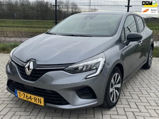 Hoofdafbeelding Renault Clio Renault Clio 1.0 TCe 90 Equilibre | 1ste Eigenaar | Carplay | Cruise Control | NAVI |