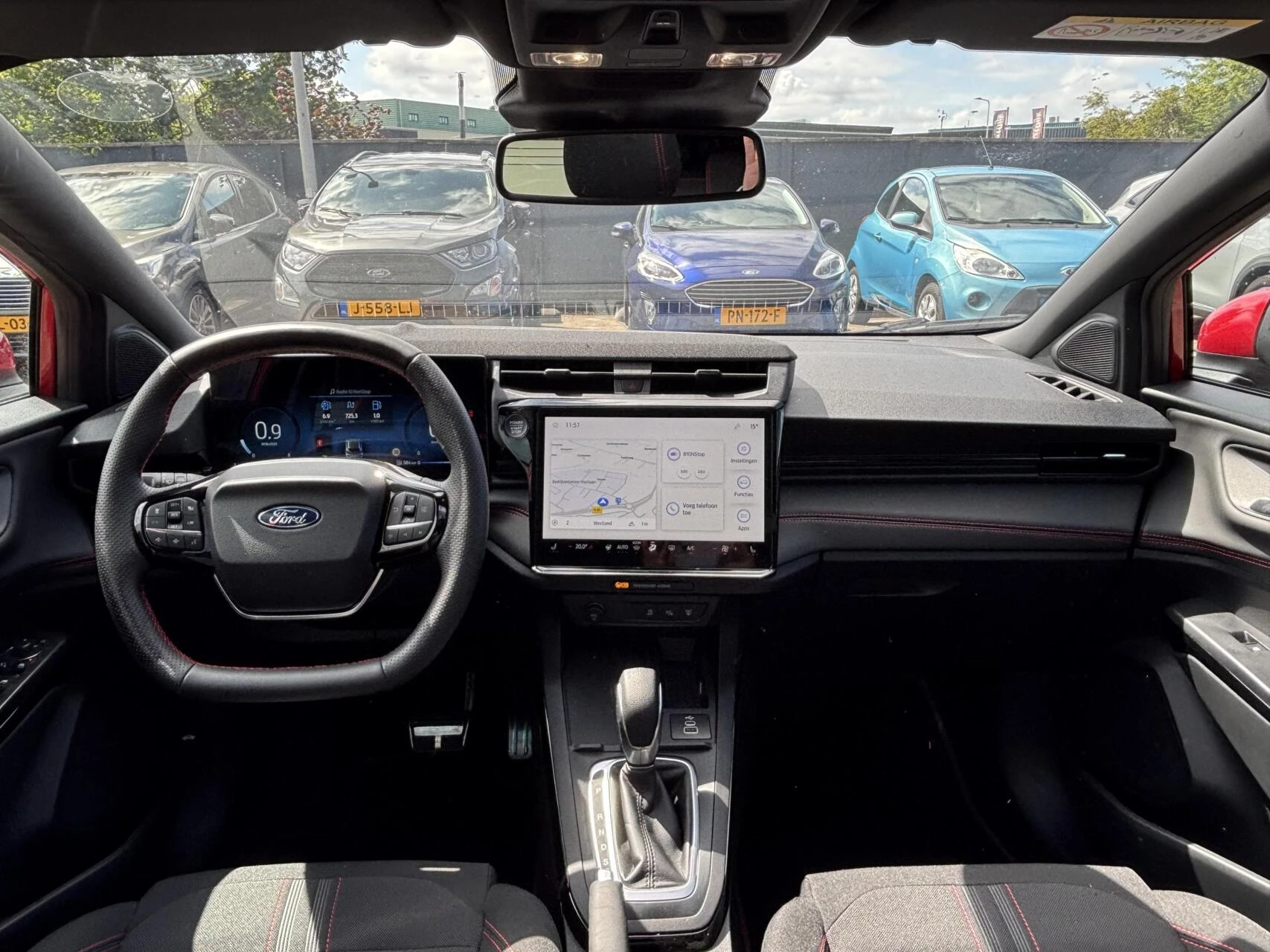 Hoofdafbeelding Ford Puma