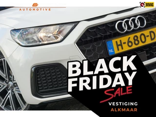 Audi A1 Sportback 25 TFSI epic | Gletsjerwit metallic| VirtualCockpit/AppleCarplay/PDC/LED - Chique & Compleet!