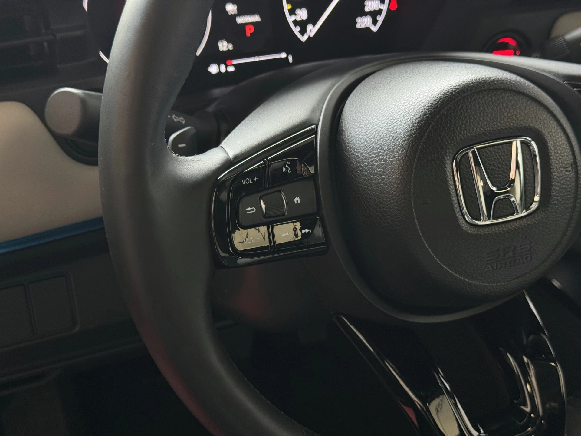 Hoofdafbeelding Honda HR-V