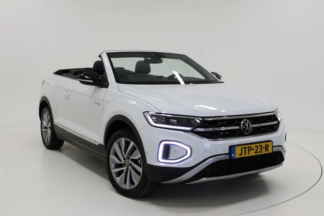 Hoofdafbeelding Volkswagen T-Roc