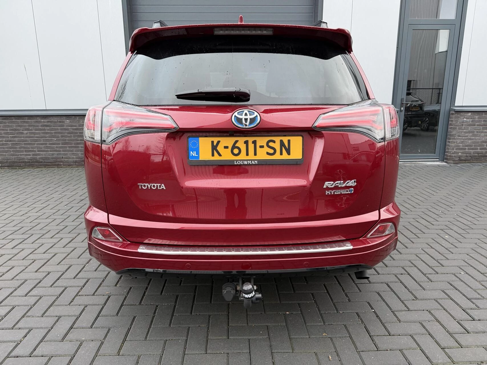 Hoofdafbeelding Toyota RAV4