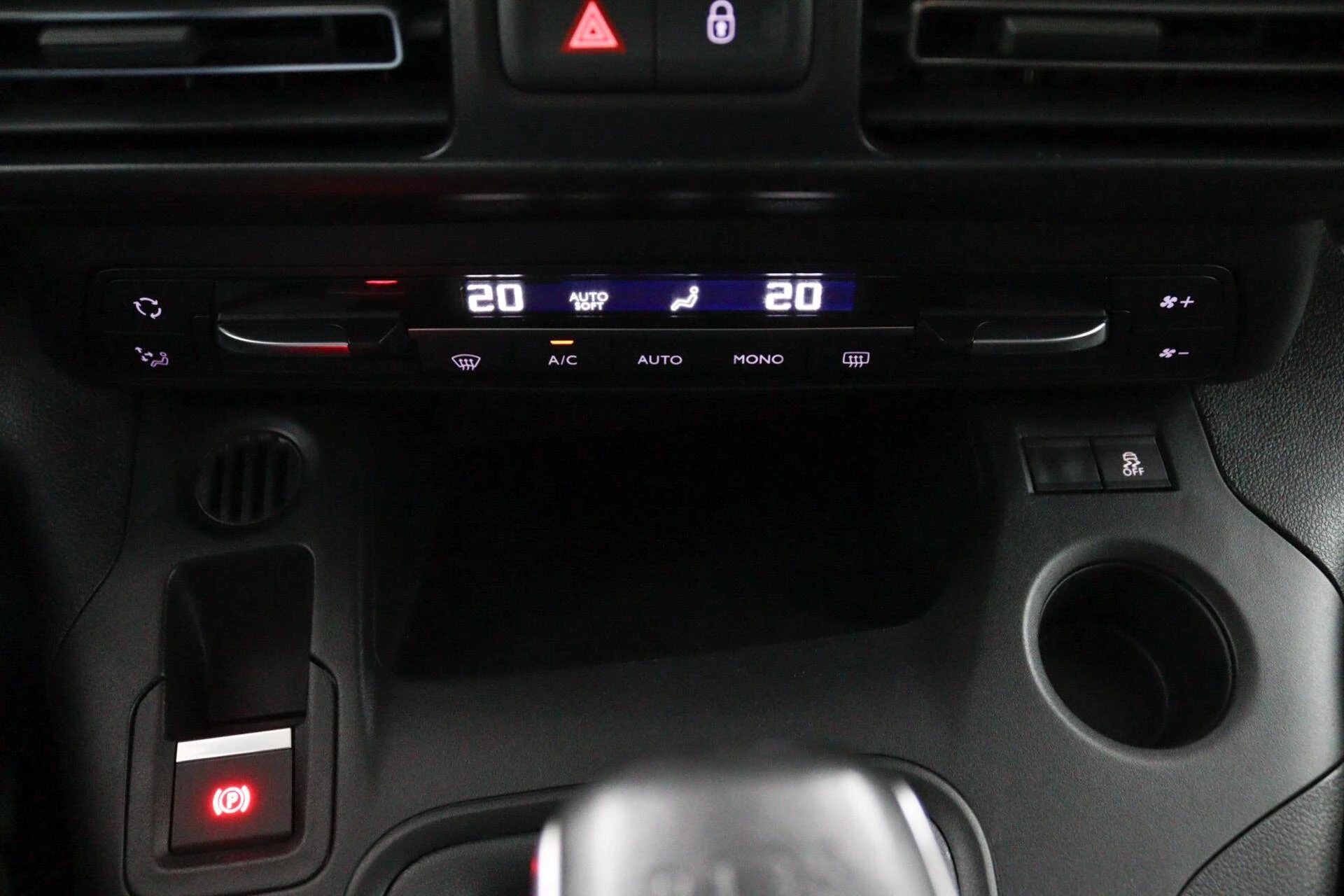 Hoofdafbeelding Opel Combo