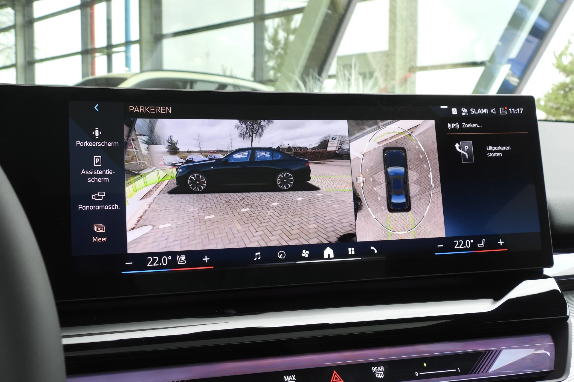 Hoofdafbeelding BMW i5