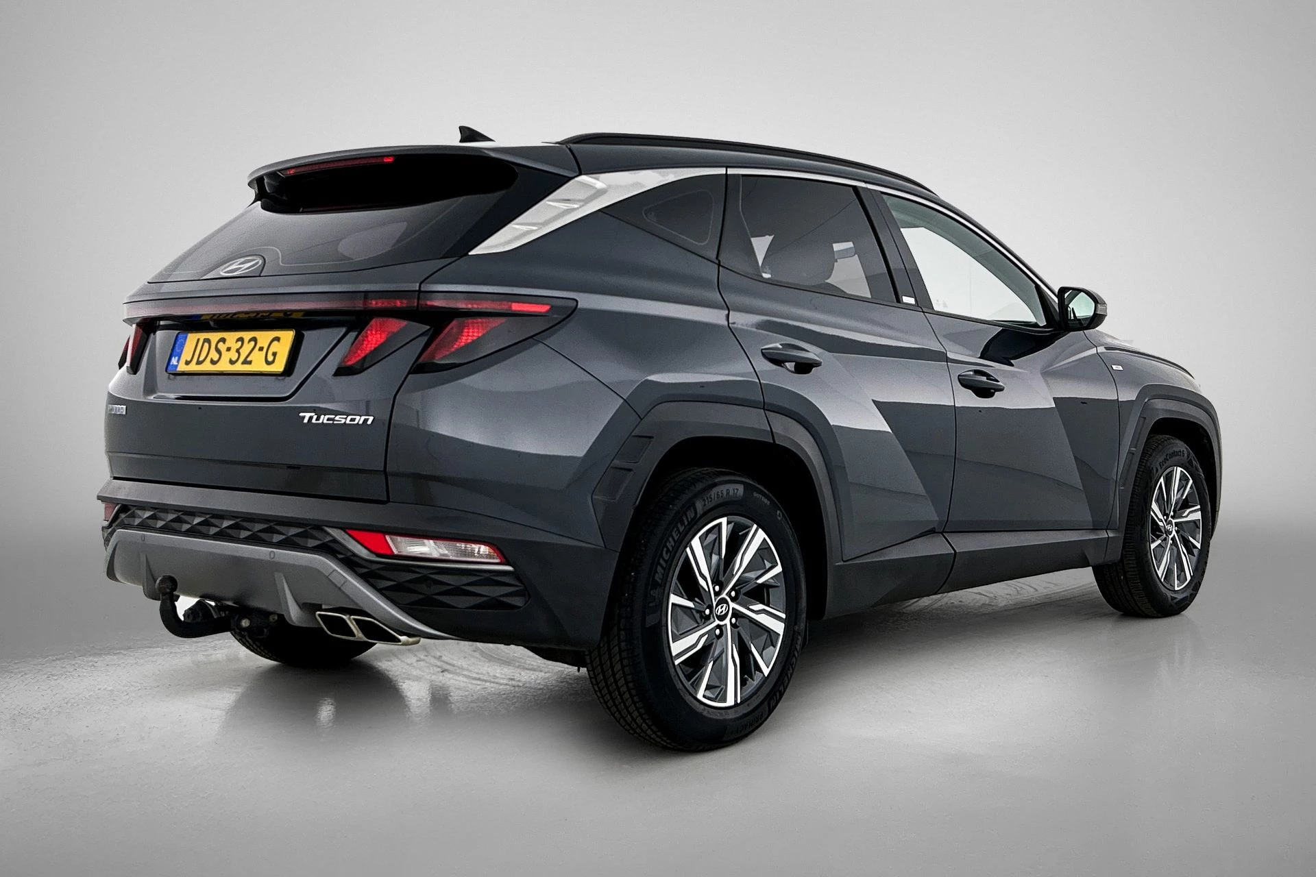 Hoofdafbeelding Hyundai Tucson