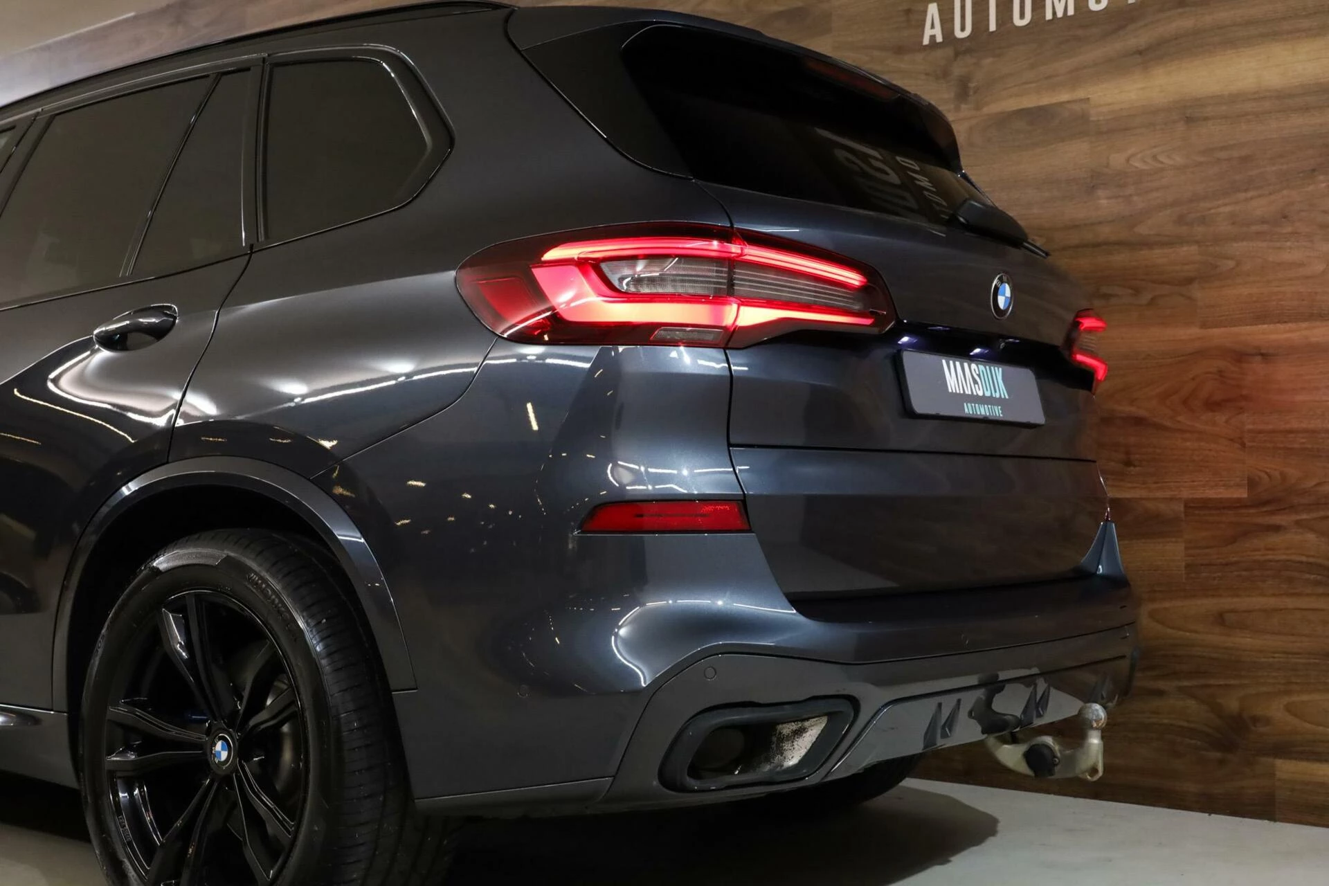 Hoofdafbeelding BMW X5
