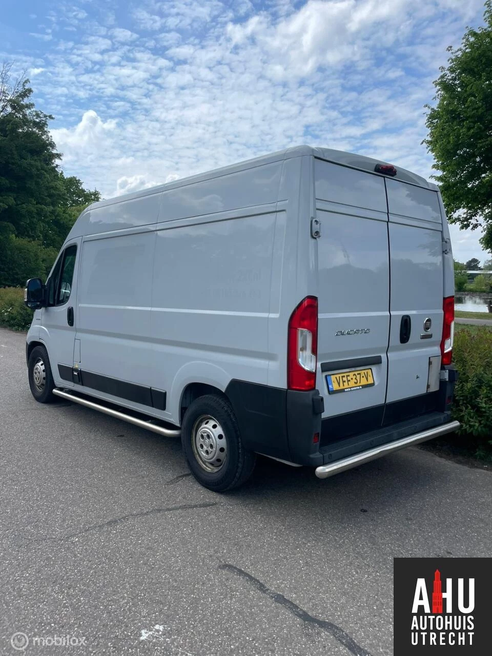 Hoofdafbeelding Fiat Ducato
