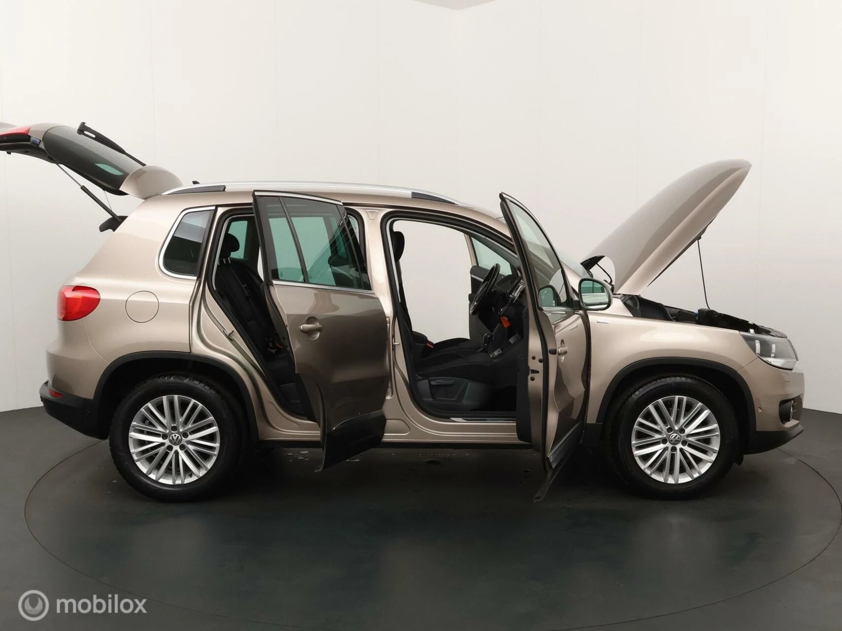 Hoofdafbeelding Volkswagen Tiguan