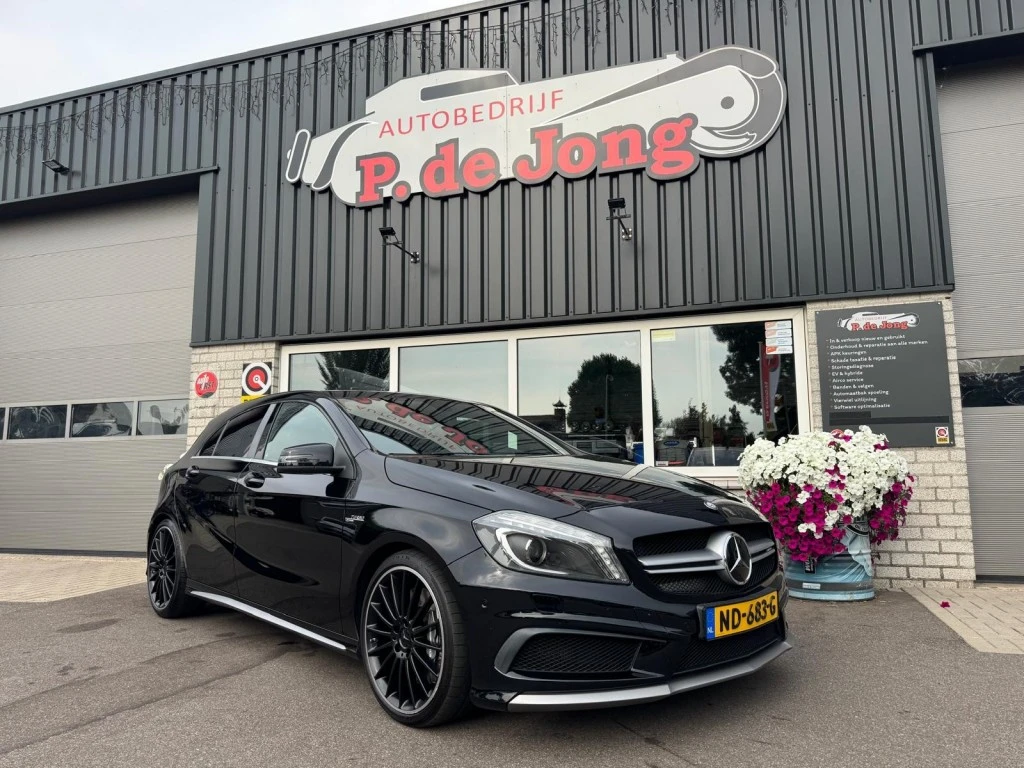Mercedes-Benz A-Klasse