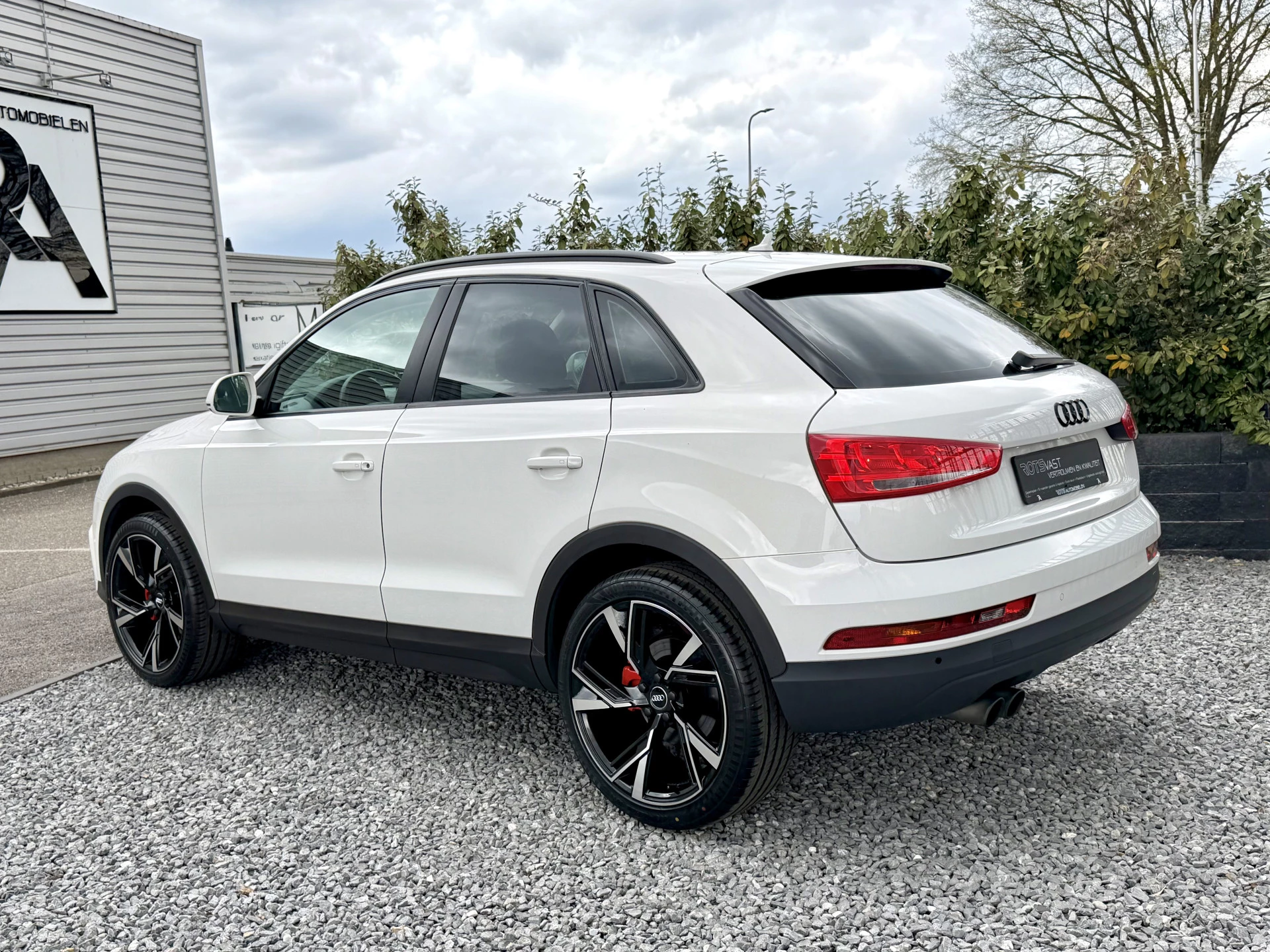Hoofdafbeelding Audi Q3