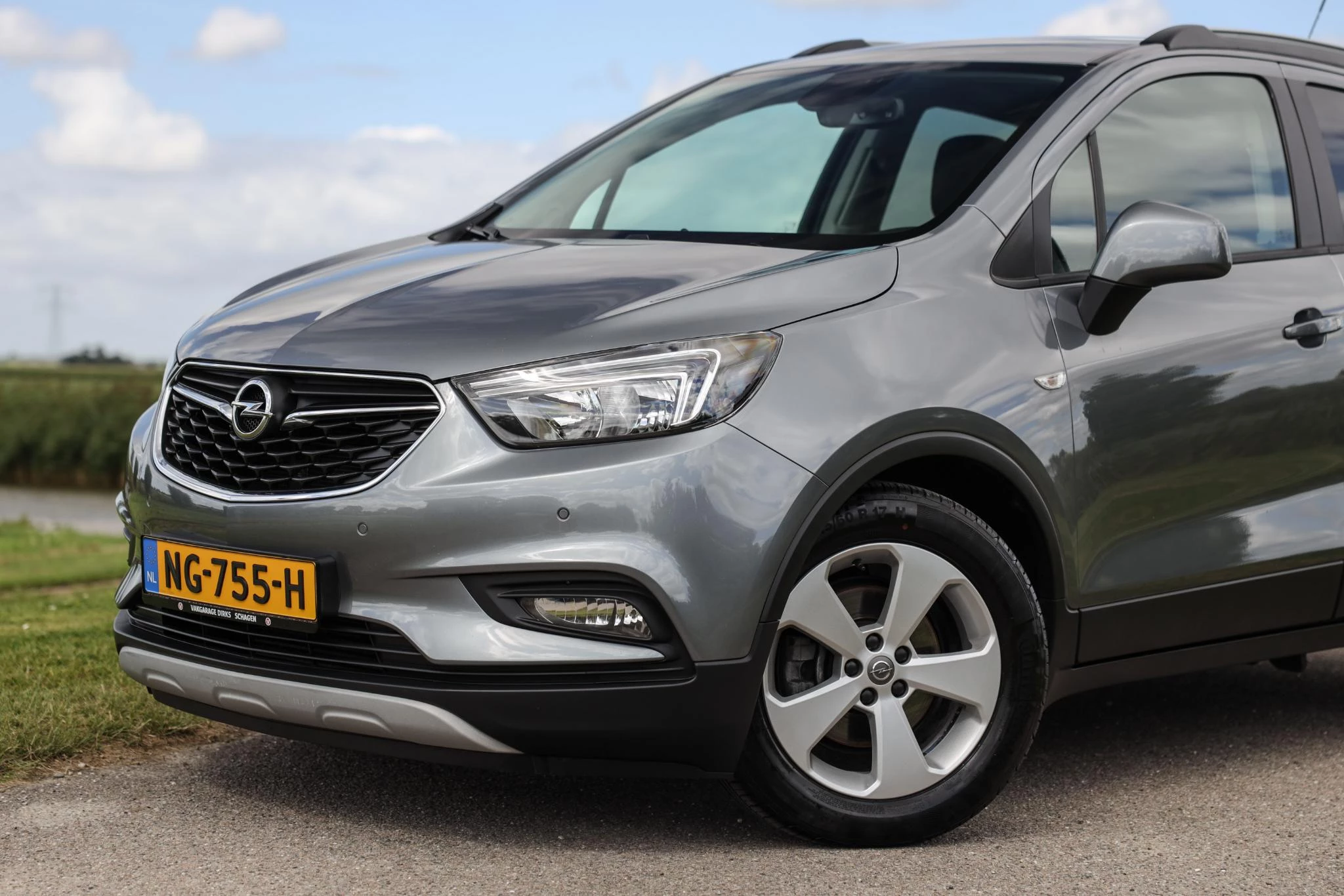 Hoofdafbeelding Opel Mokka X