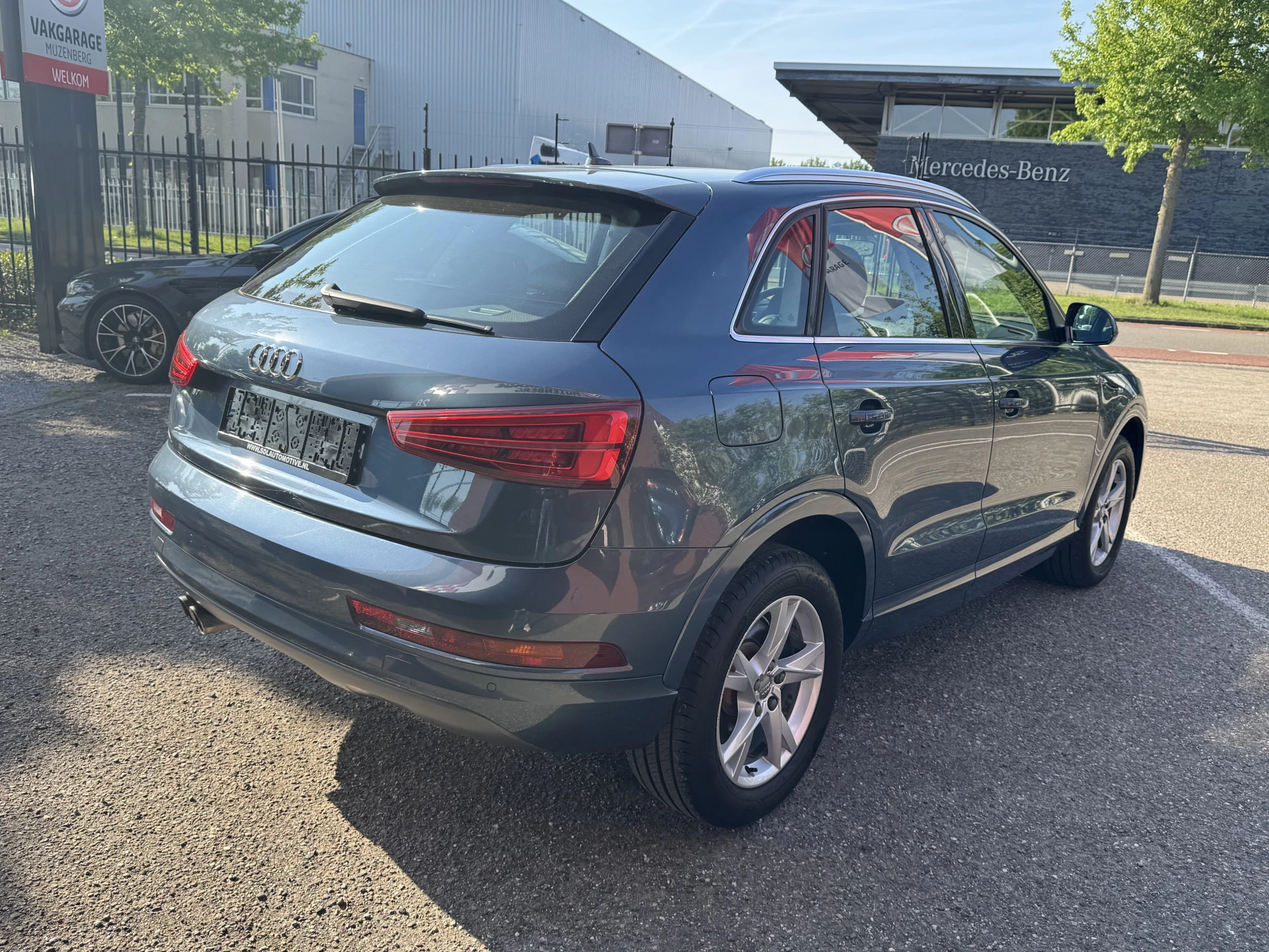 Hoofdafbeelding Audi Q3