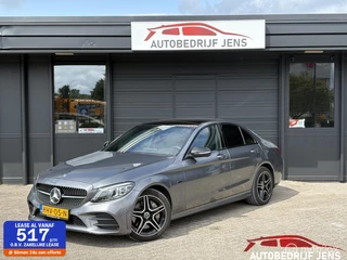 Mercedes C-klasse 300 e Business Solution AMG Limited