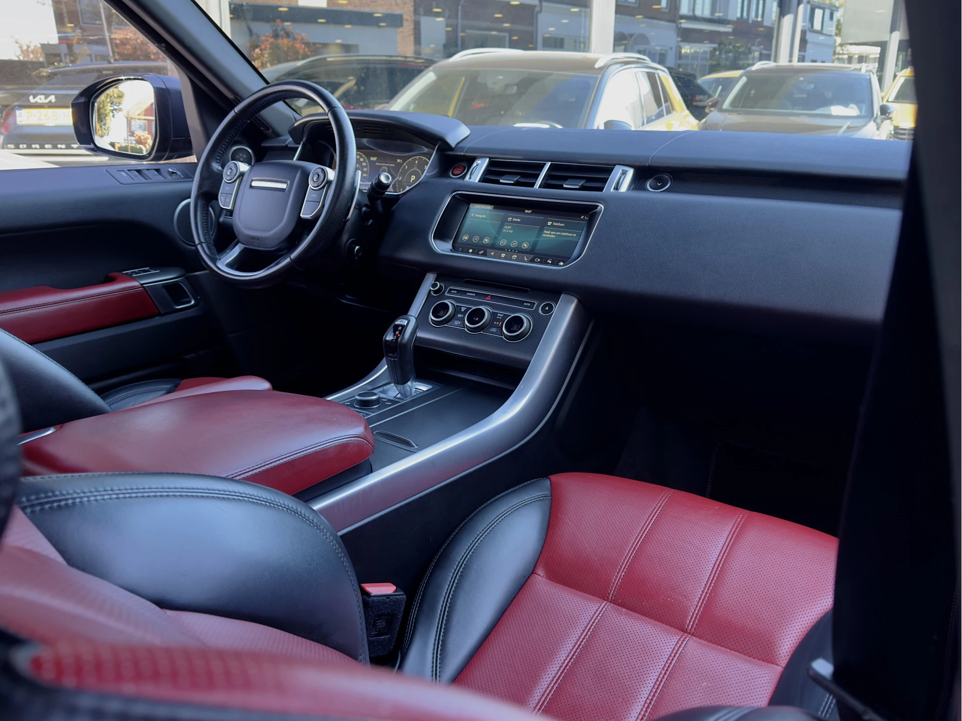 Hoofdafbeelding Land Rover Range Rover Sport