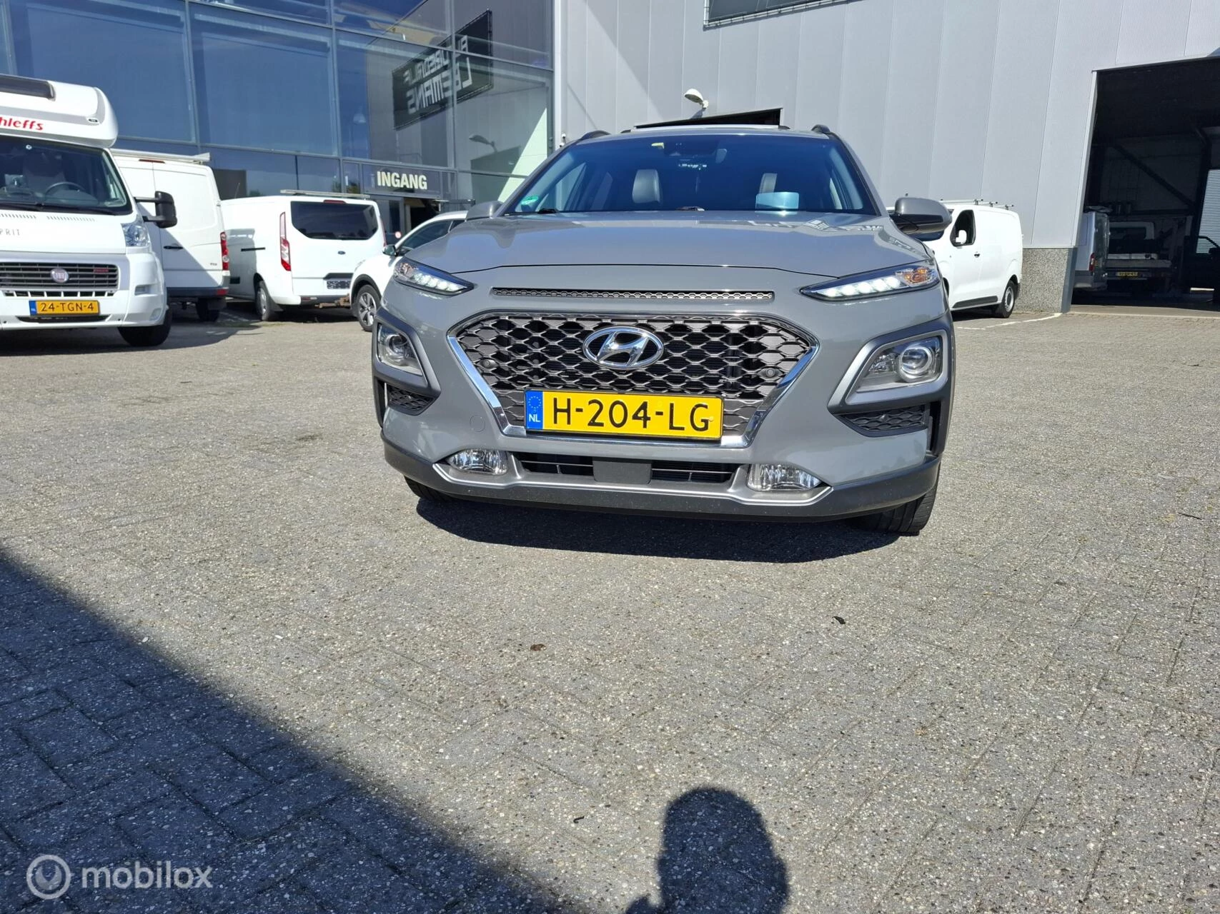 Hoofdafbeelding Hyundai Kona