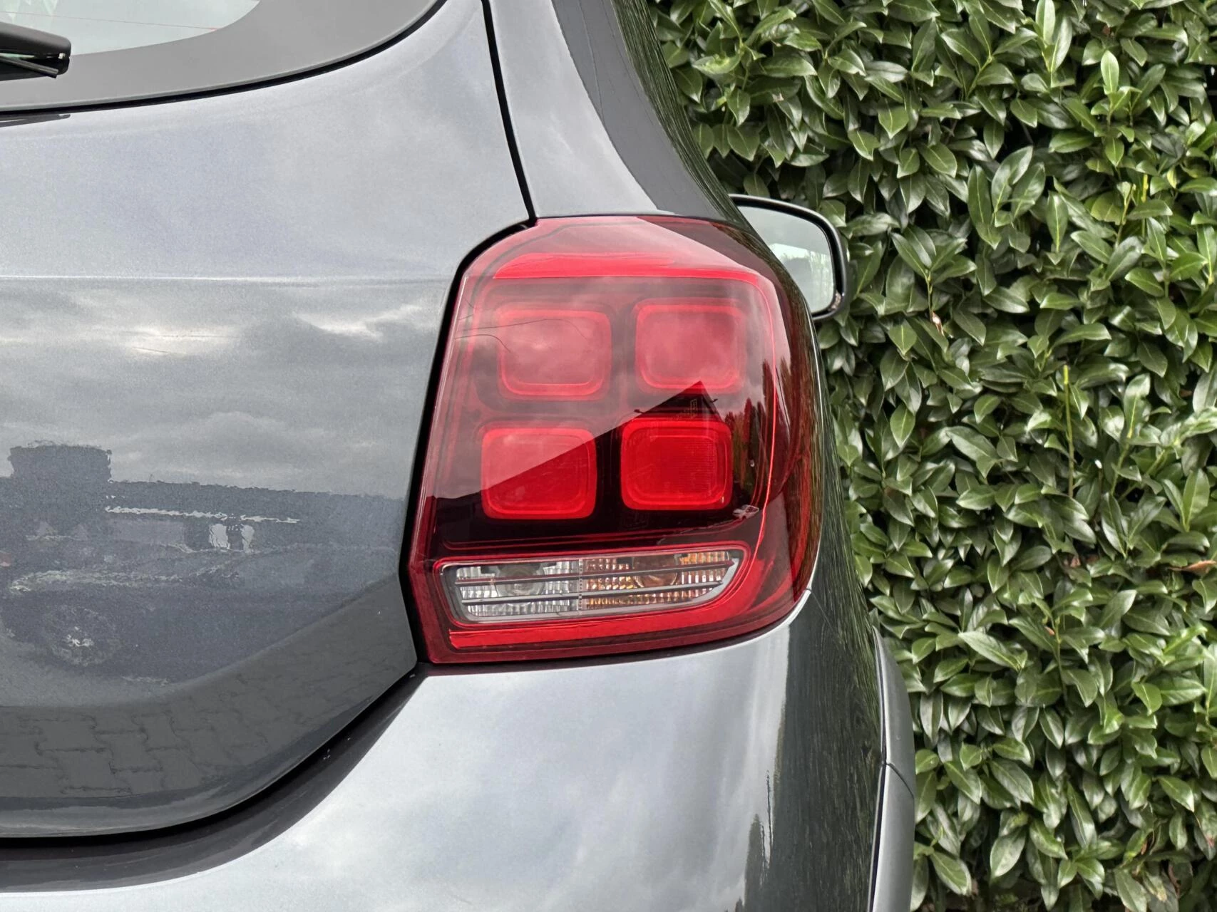 Hoofdafbeelding Dacia Sandero Stepway