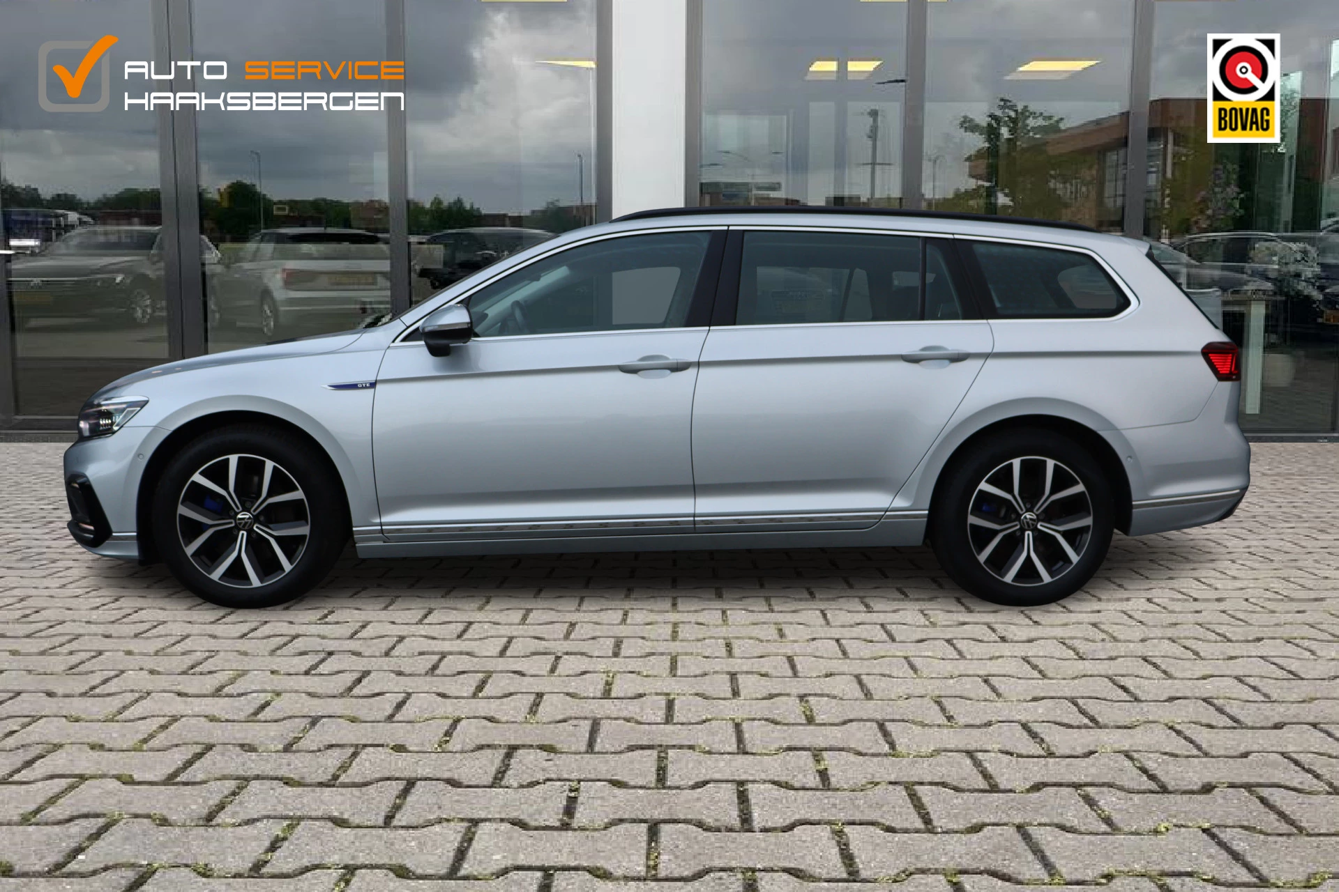 Hoofdafbeelding Volkswagen Passat
