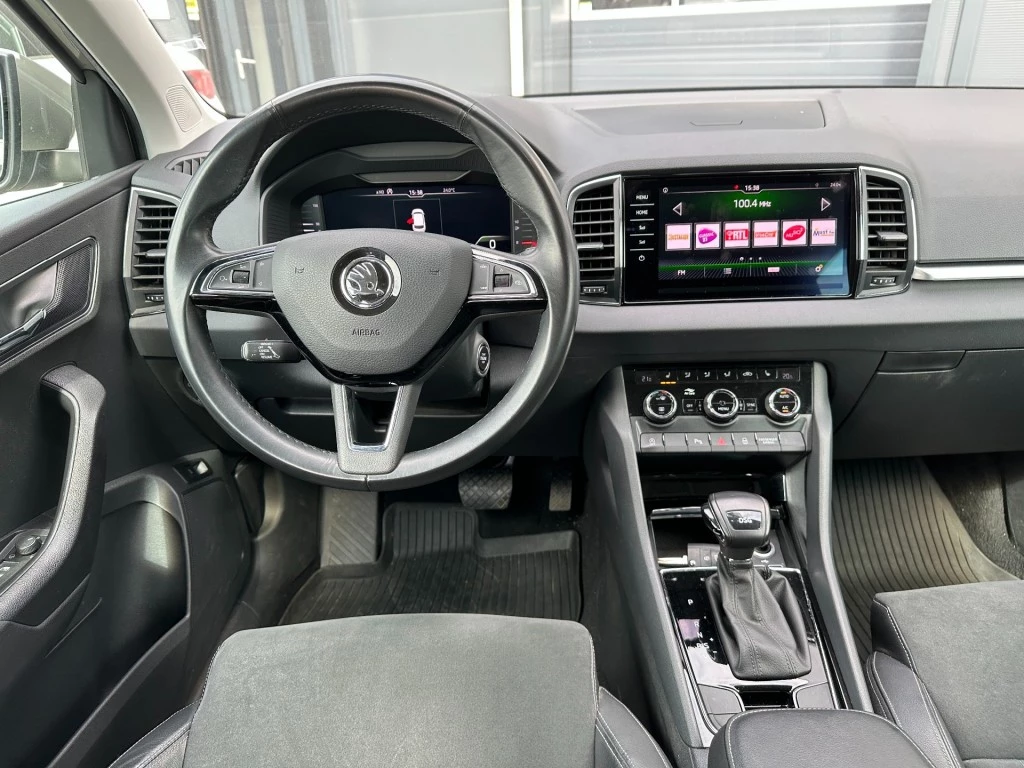 Hoofdafbeelding Škoda Karoq