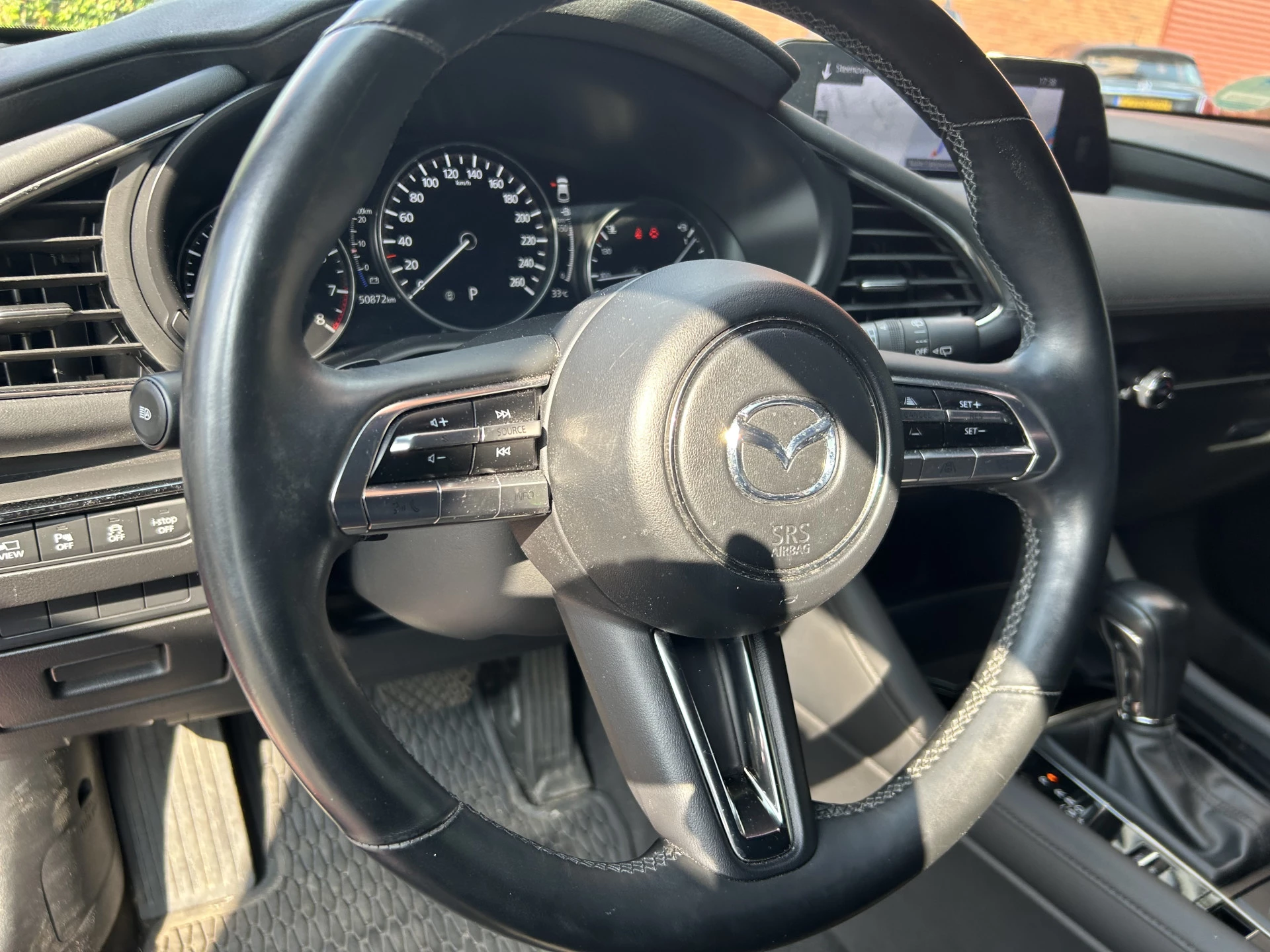 Hoofdafbeelding Mazda 3