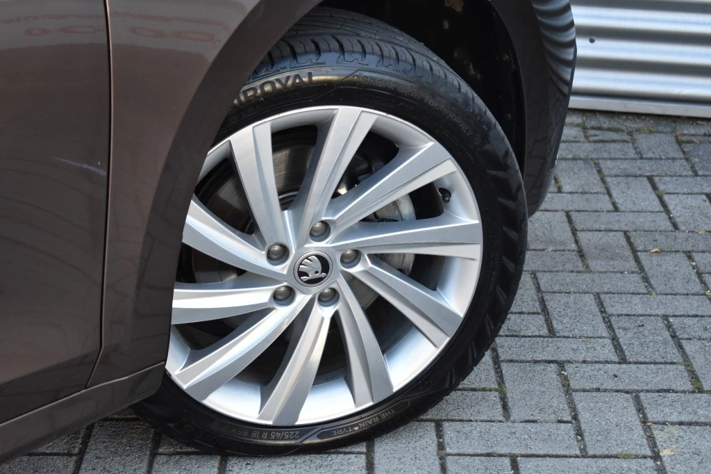 Hoofdafbeelding Škoda Octavia