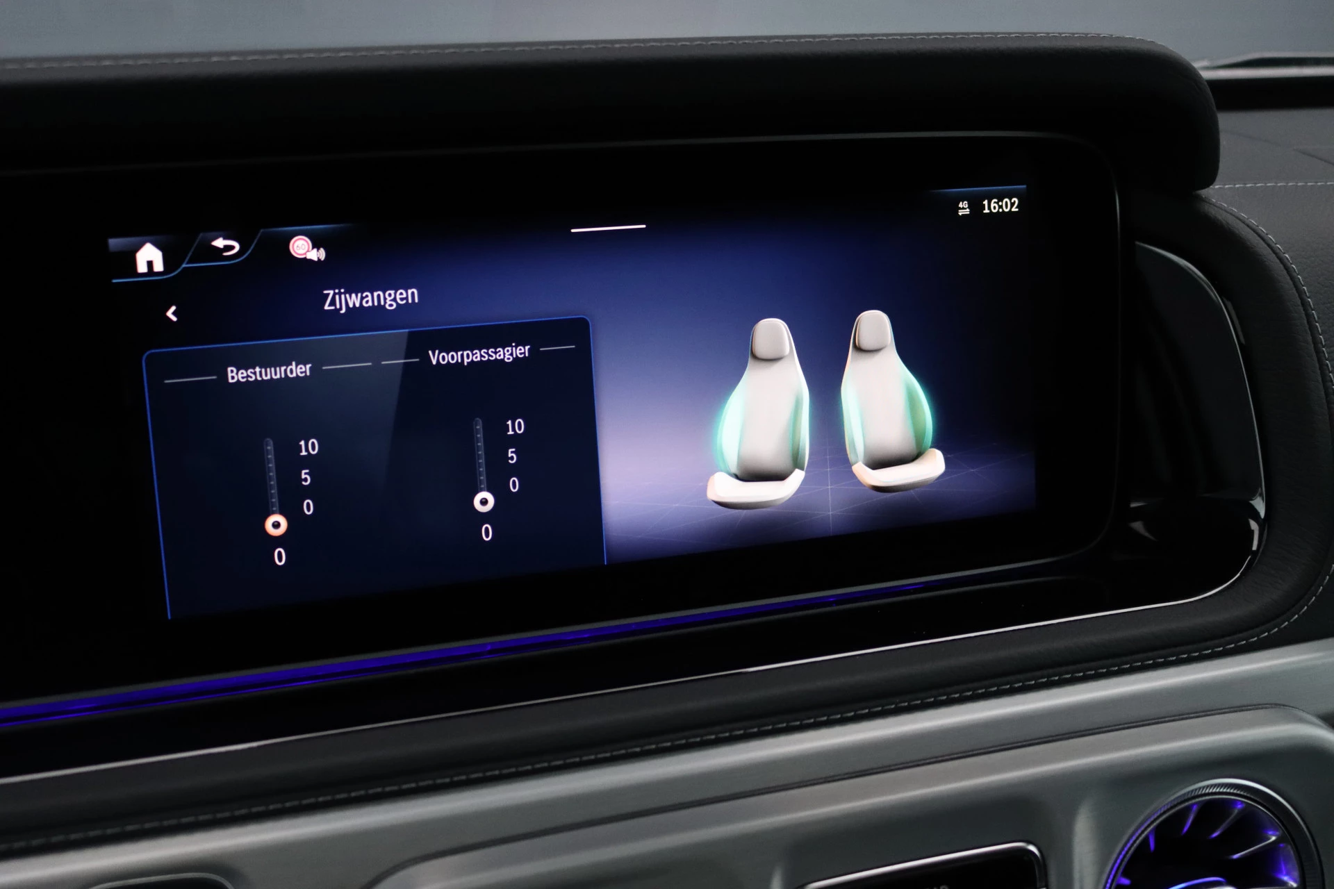 Hoofdafbeelding Mercedes-Benz G-Klasse