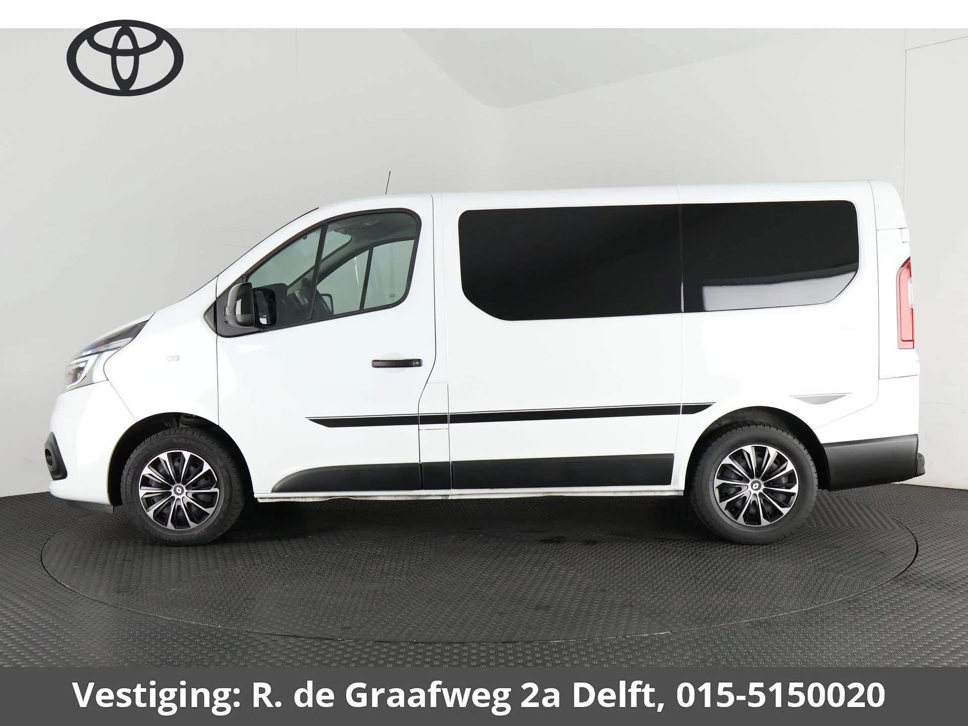 Hoofdafbeelding Renault Trafic
