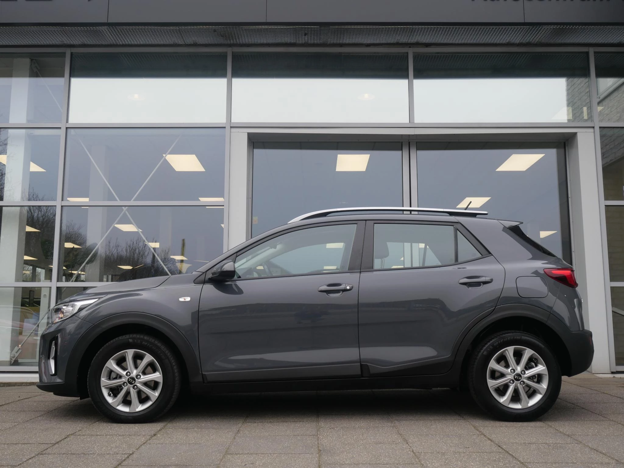 Hoofdafbeelding Kia Stonic