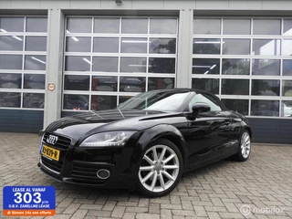 Hoofdafbeelding Audi TT Audi TT Roadster 2.0 TFSI Pro Line