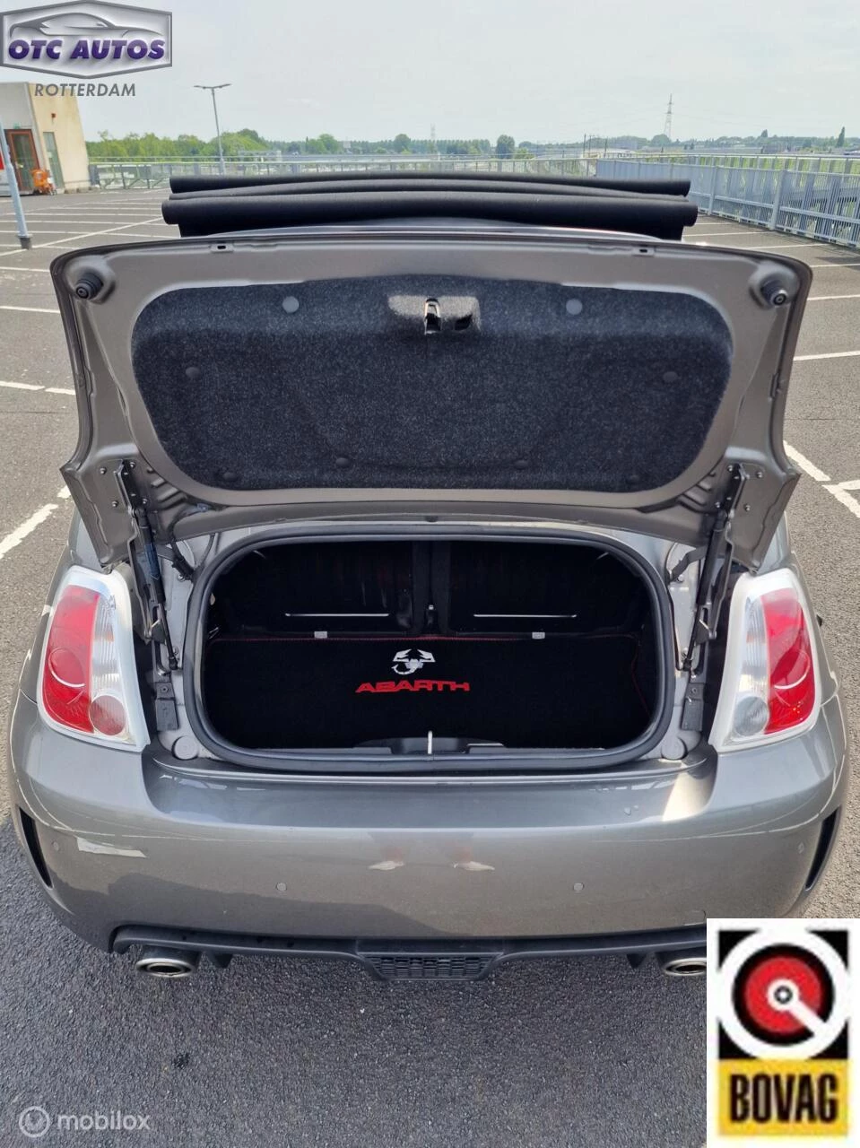 Hoofdafbeelding Abarth 595