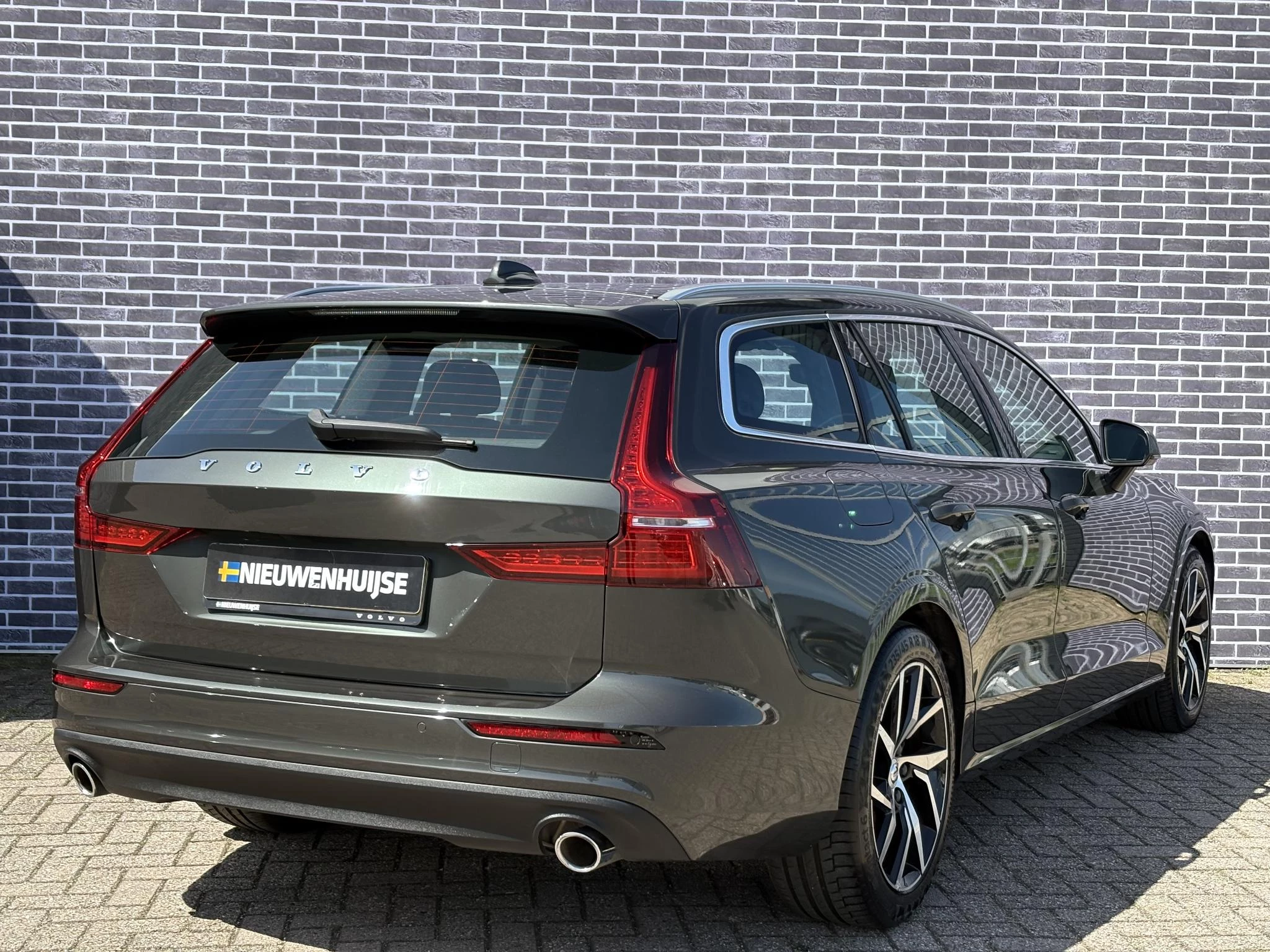 Hoofdafbeelding Volvo V60