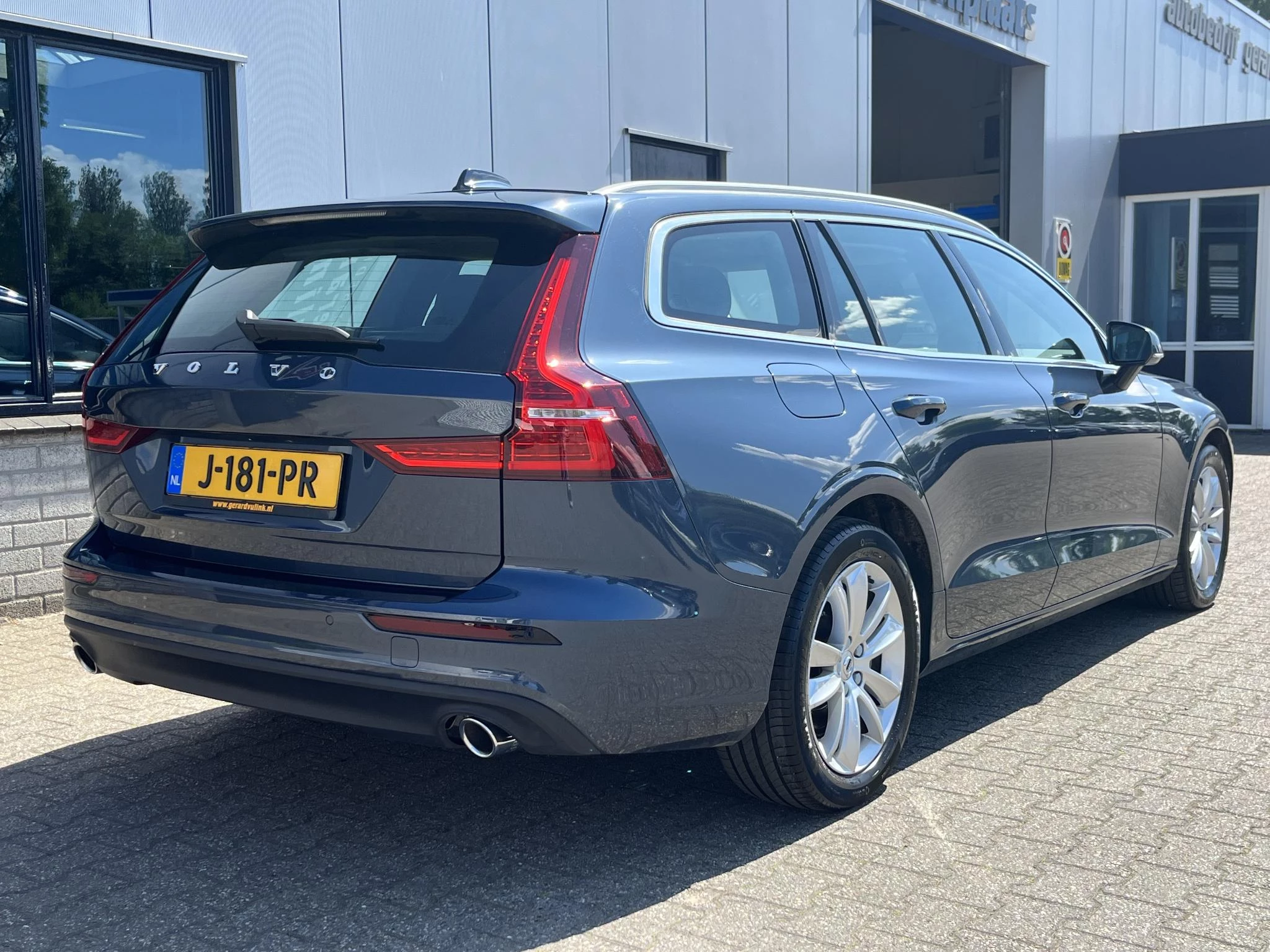 Hoofdafbeelding Volvo V60