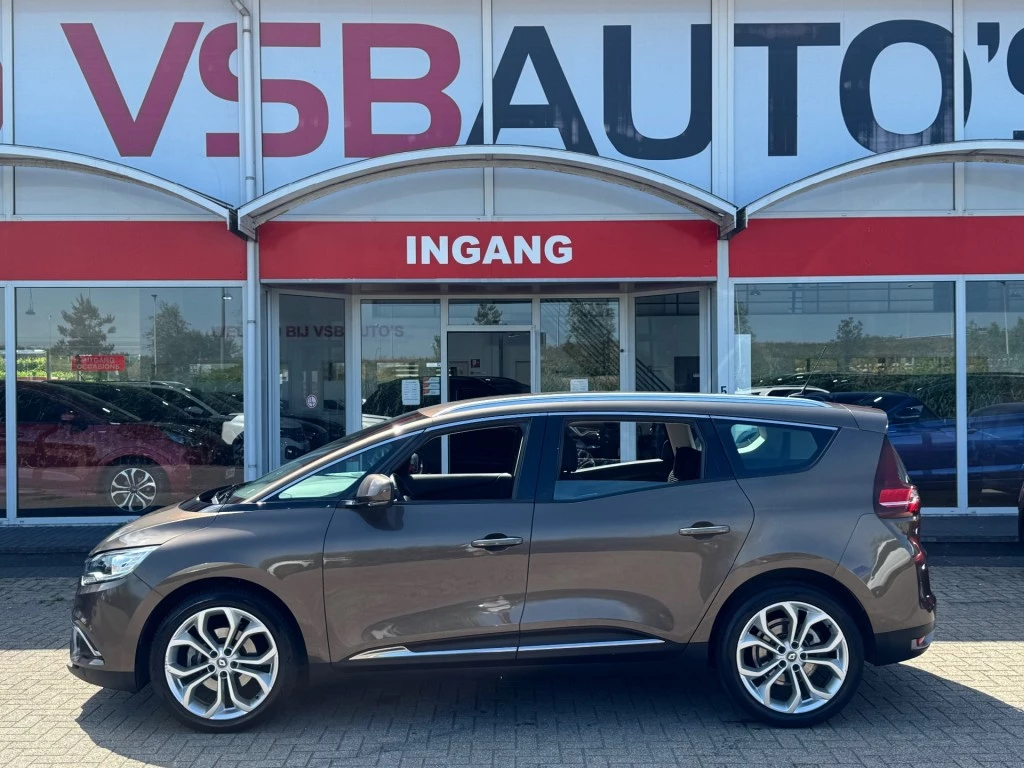 Hoofdafbeelding Renault Grand Scénic