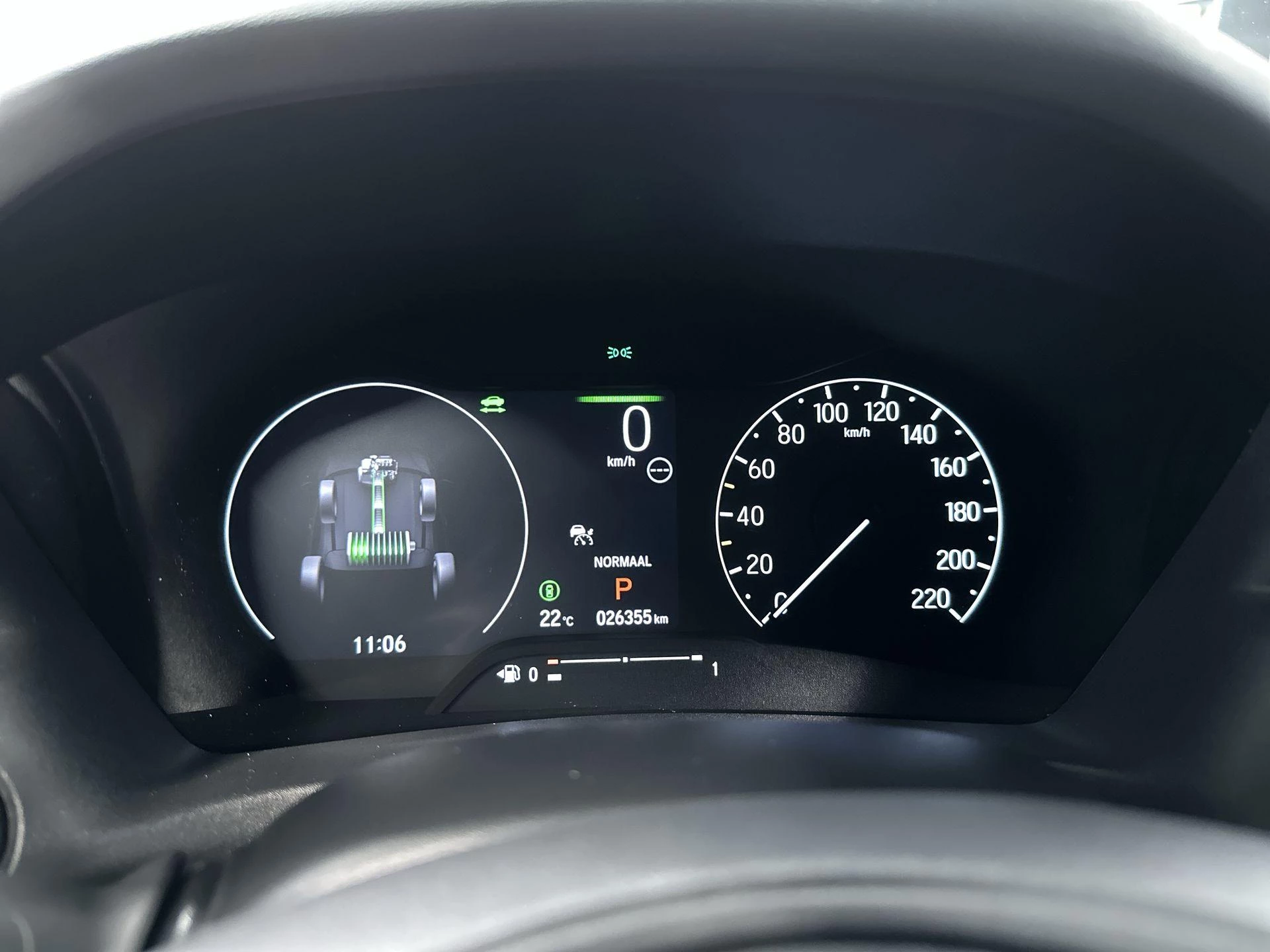 Hoofdafbeelding Honda HR-V