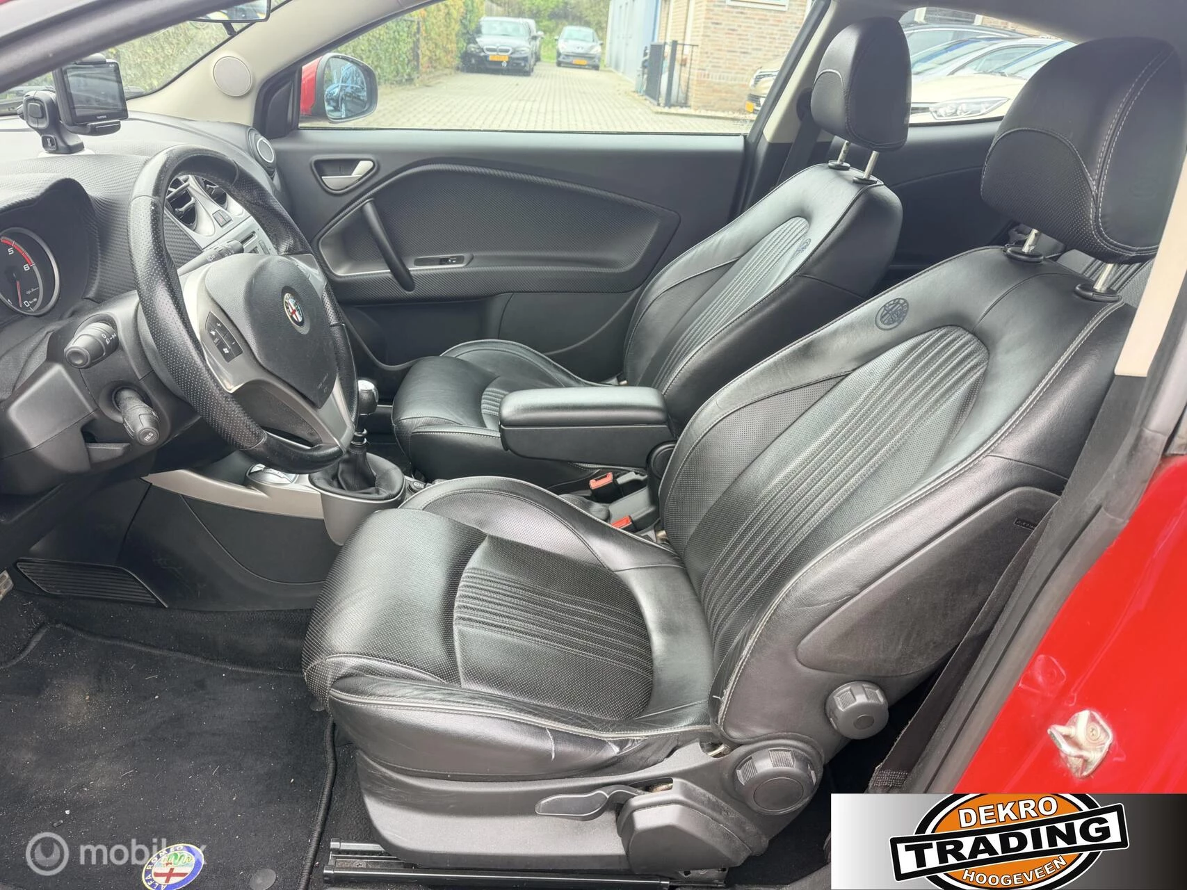 Hoofdafbeelding Alfa Romeo MiTo