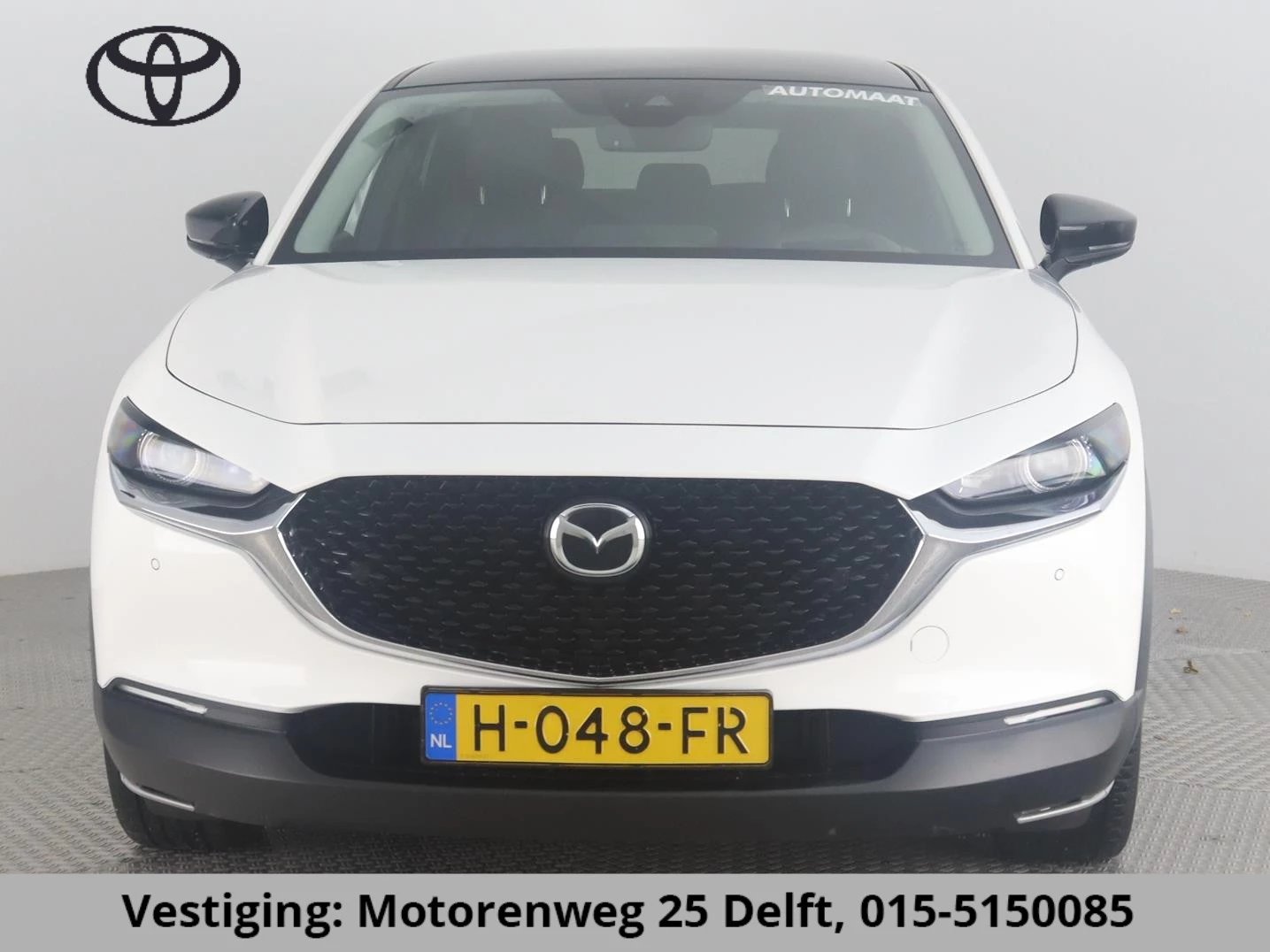 Hoofdafbeelding Mazda CX-30