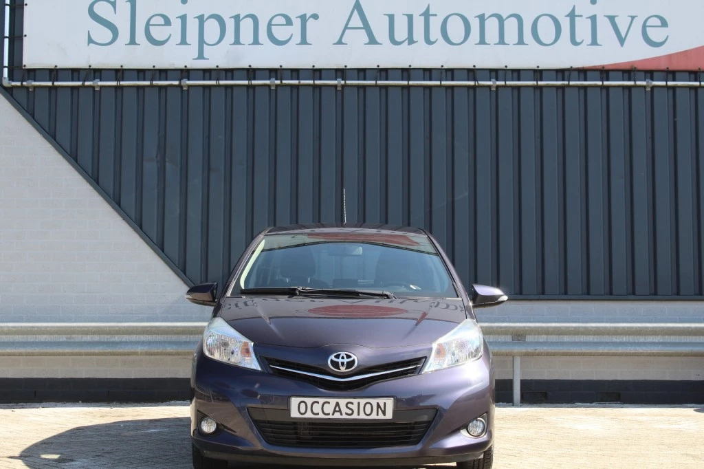 Hoofdafbeelding Toyota Yaris