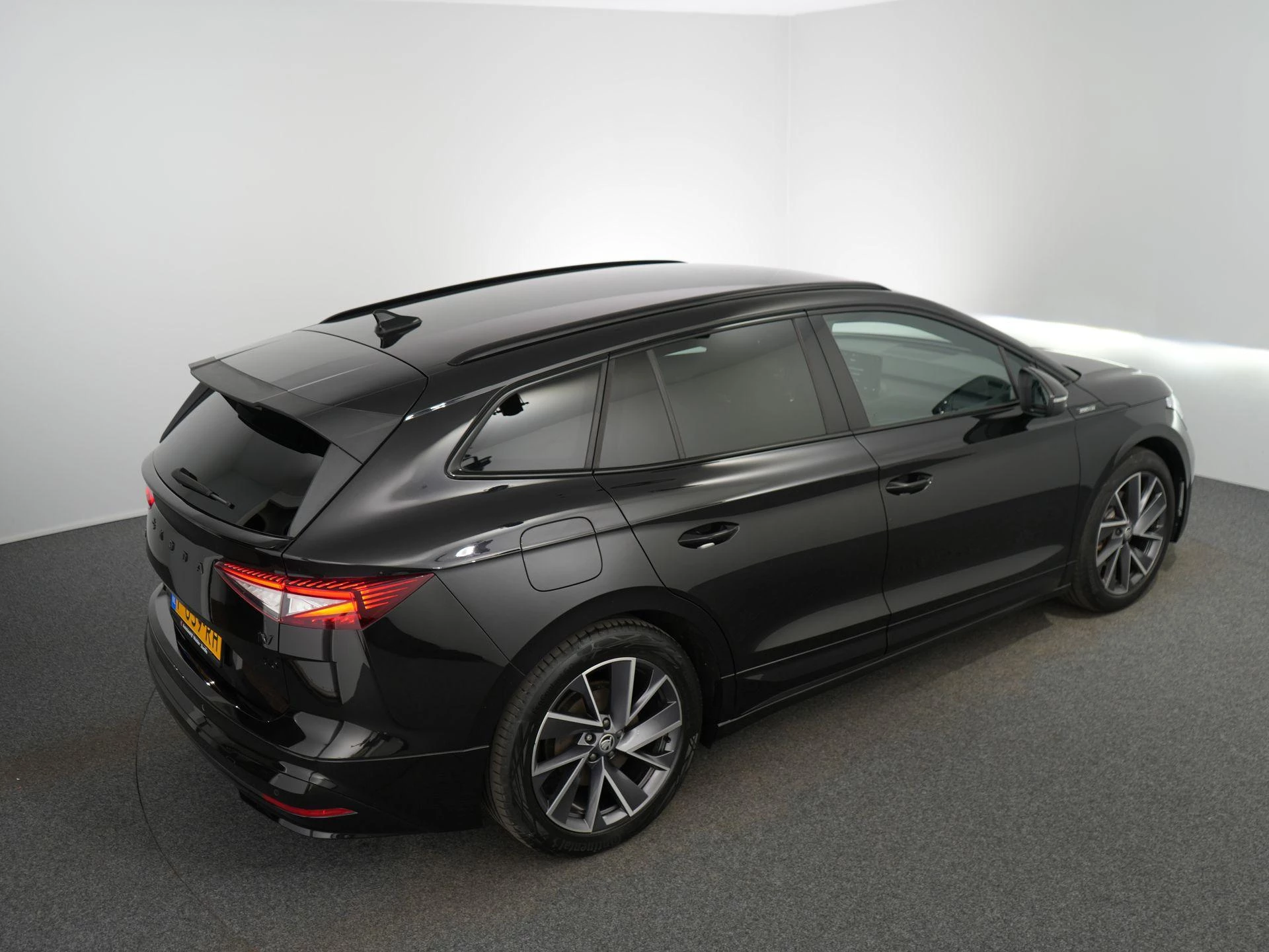 Hoofdafbeelding Škoda Enyaq iV