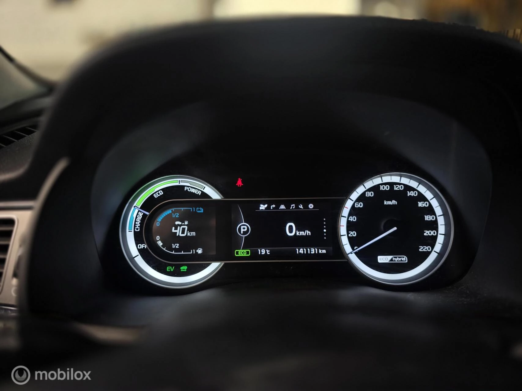 Hoofdafbeelding Kia Niro