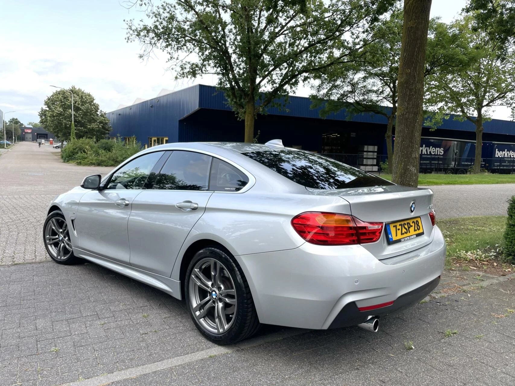 Hoofdafbeelding BMW 4 Serie