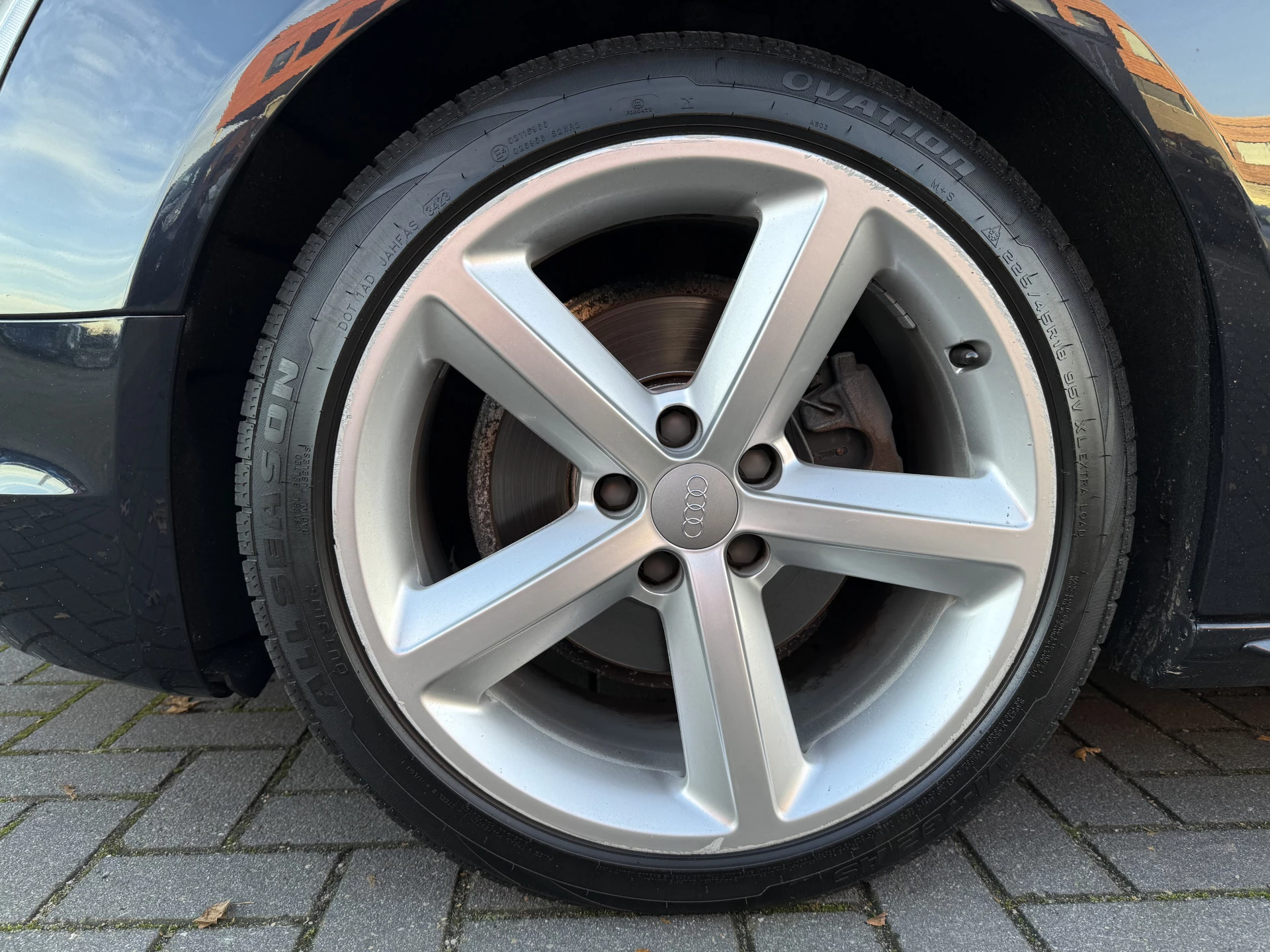 Hoofdafbeelding Audi A5