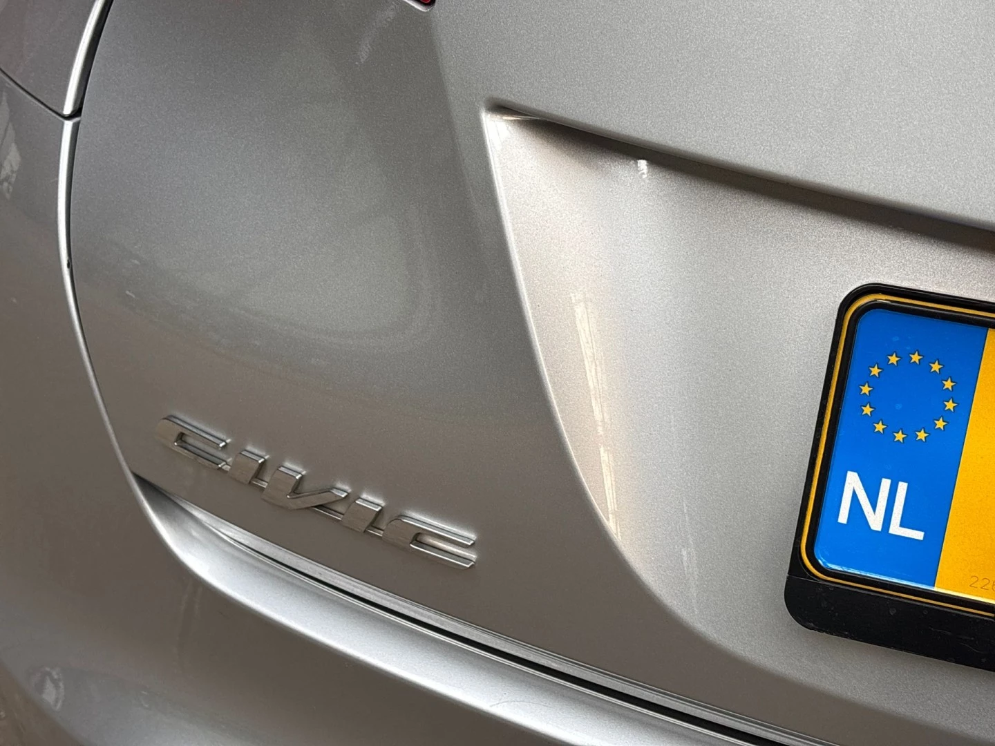 Hoofdafbeelding Honda Civic