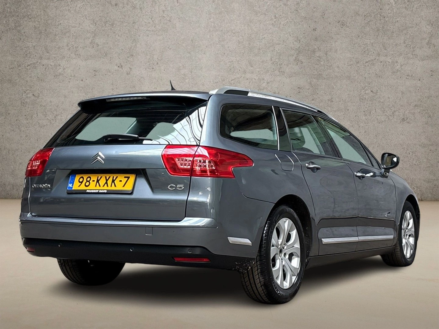 Hoofdafbeelding Citroën C5