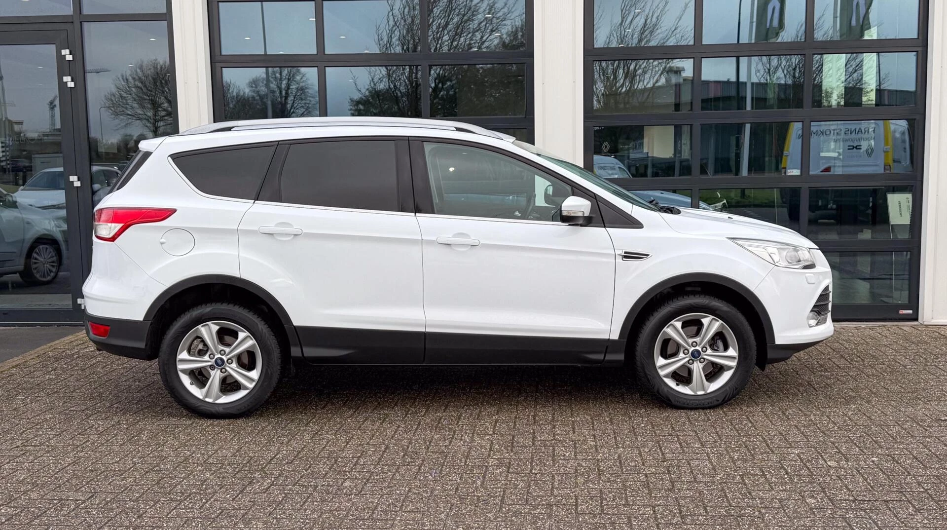 Hoofdafbeelding Ford Kuga