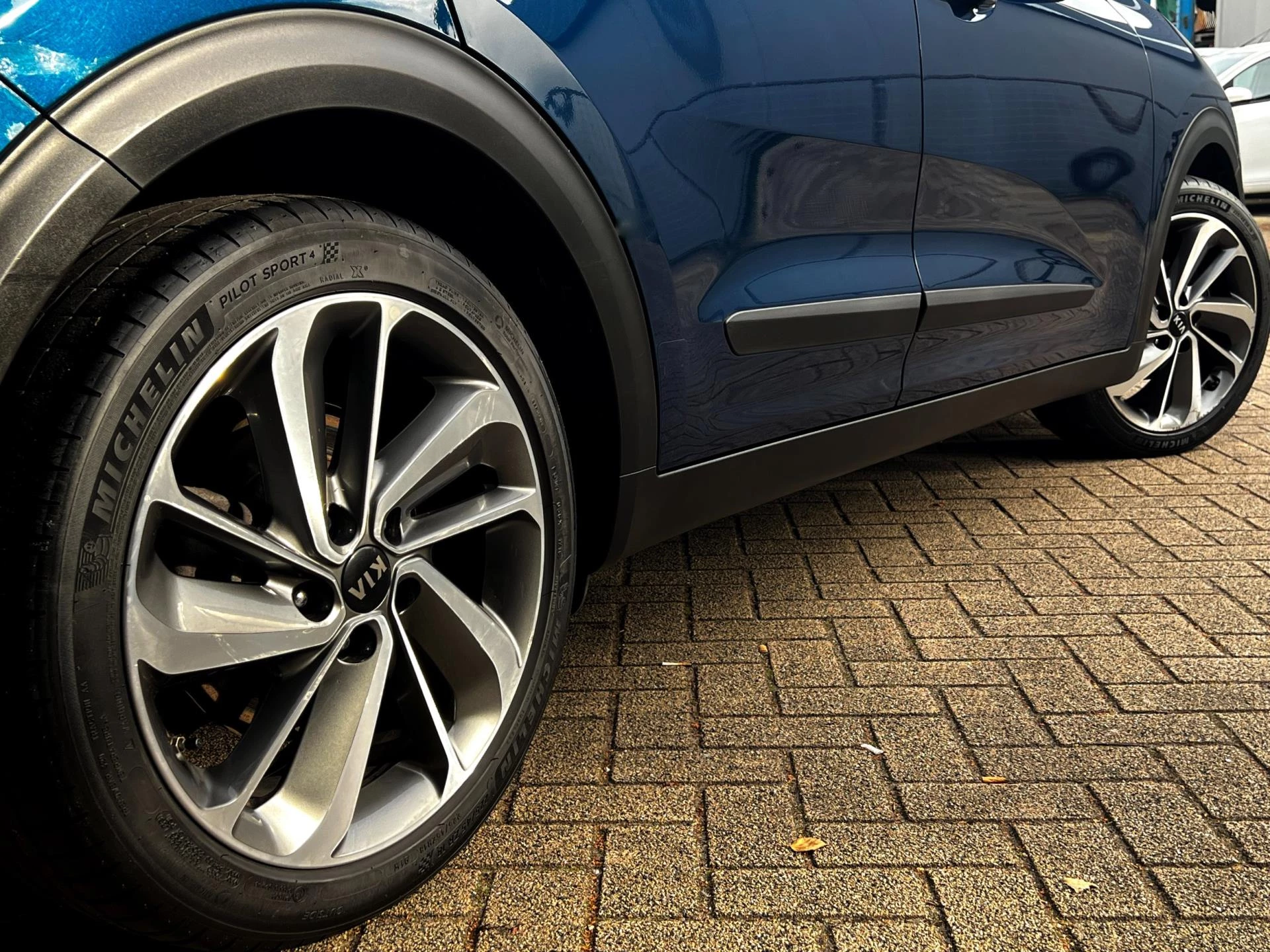 Hoofdafbeelding Kia Niro