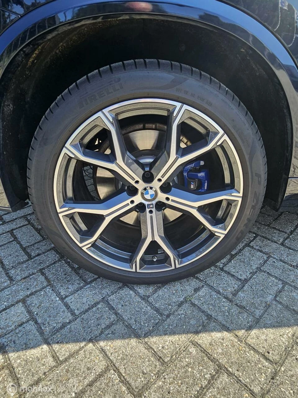 Hoofdafbeelding BMW X5