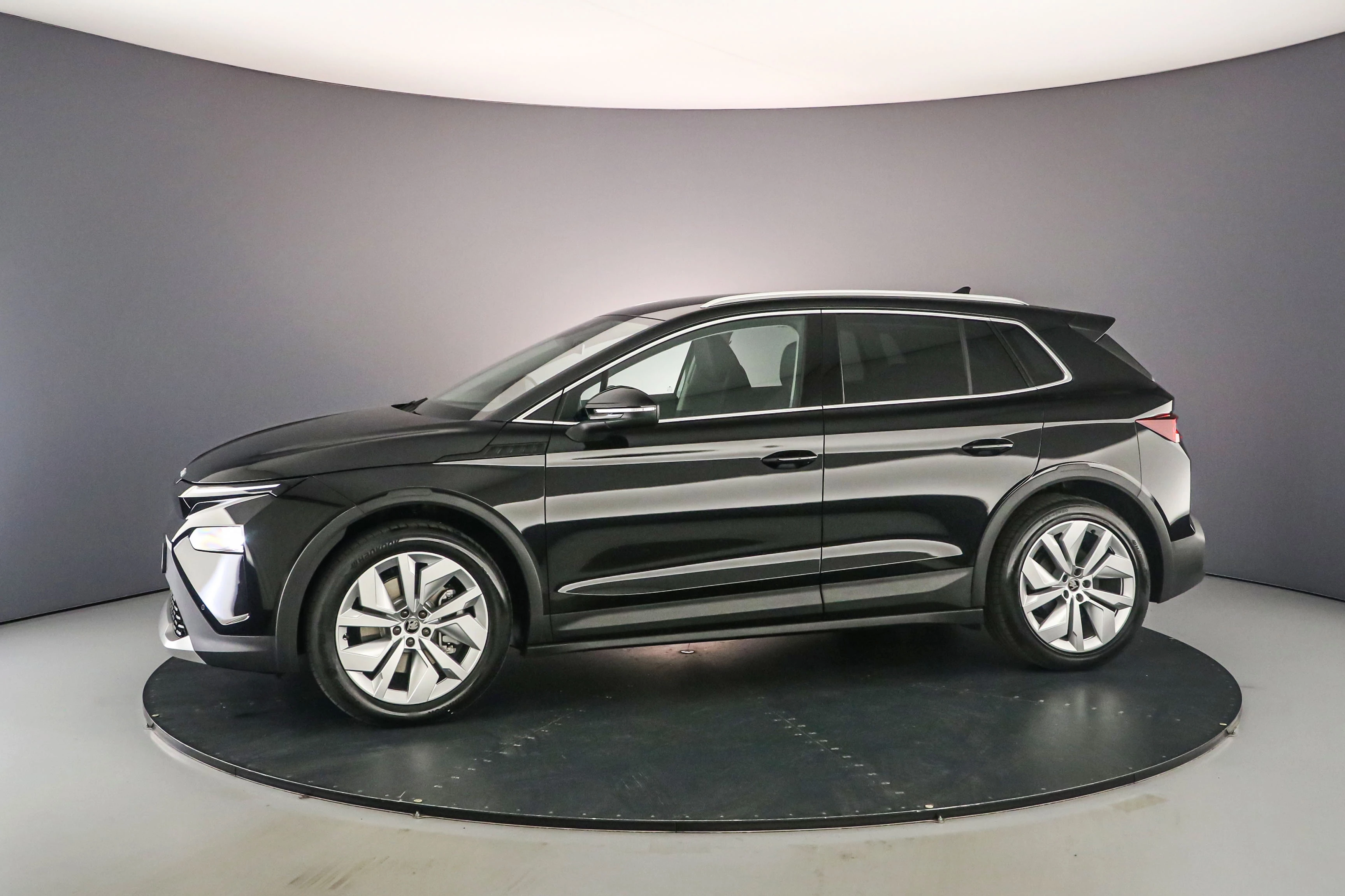 Hoofdafbeelding Škoda Elroq