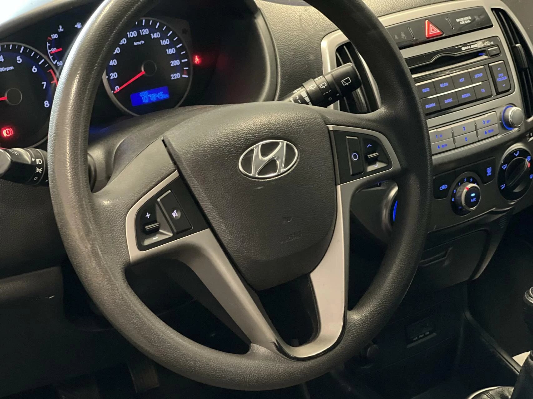 Hoofdafbeelding Hyundai i20