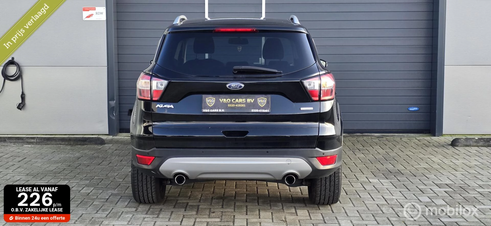 Hoofdafbeelding Ford Kuga