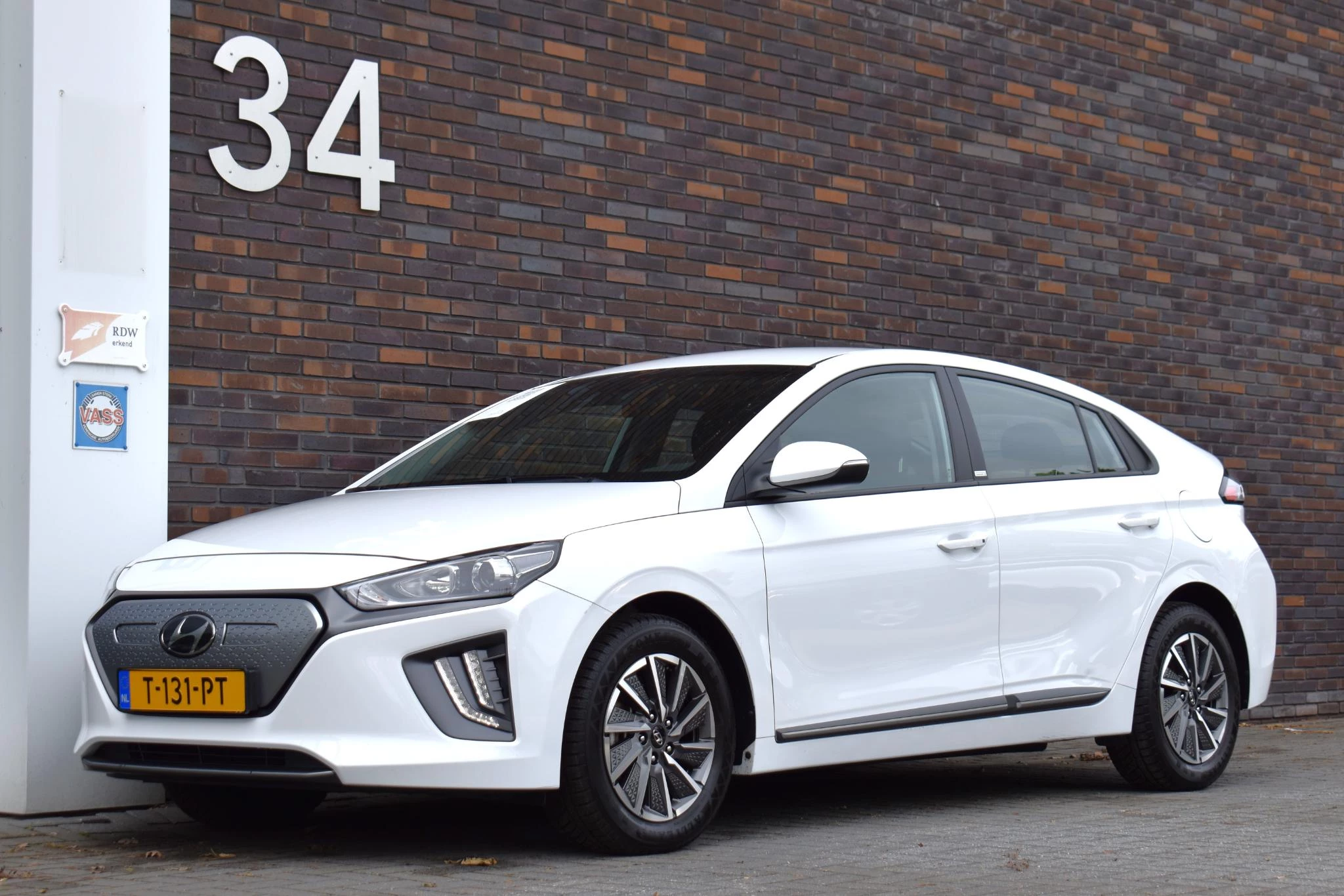 Hoofdafbeelding Hyundai IONIQ
