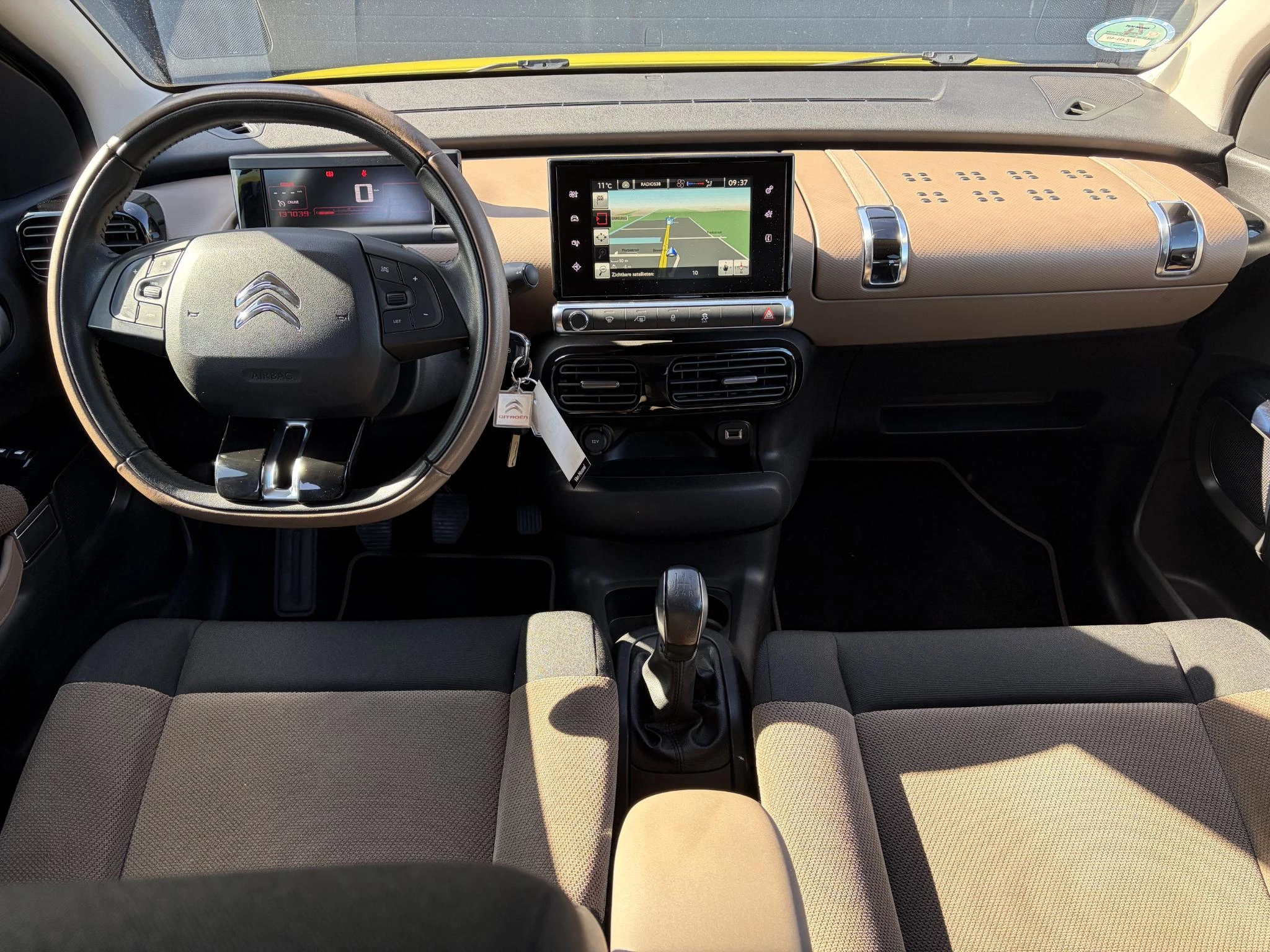 Hoofdafbeelding Citroën C4 Cactus